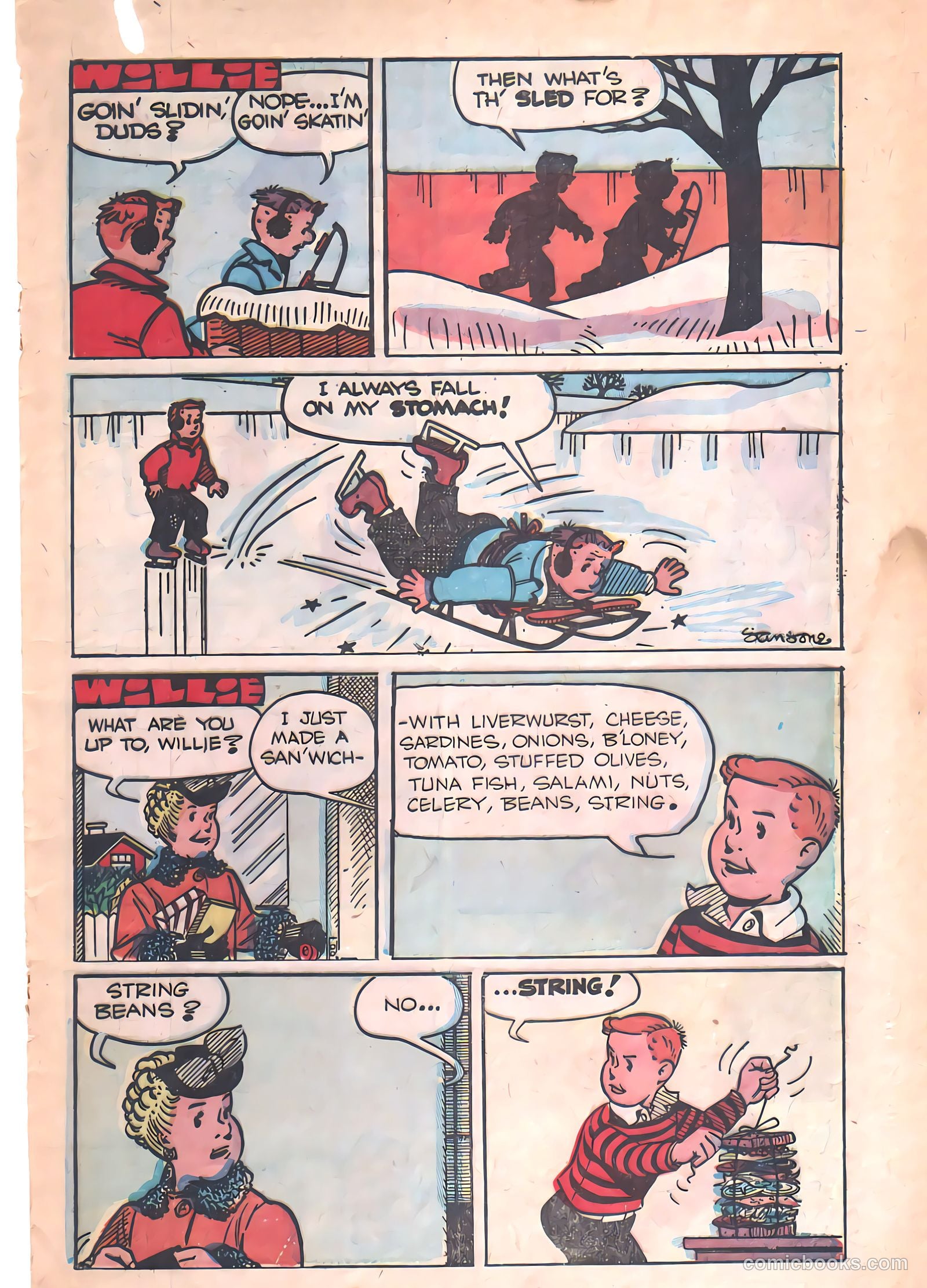 Fritzi Ritz #51 — page 19 of 30