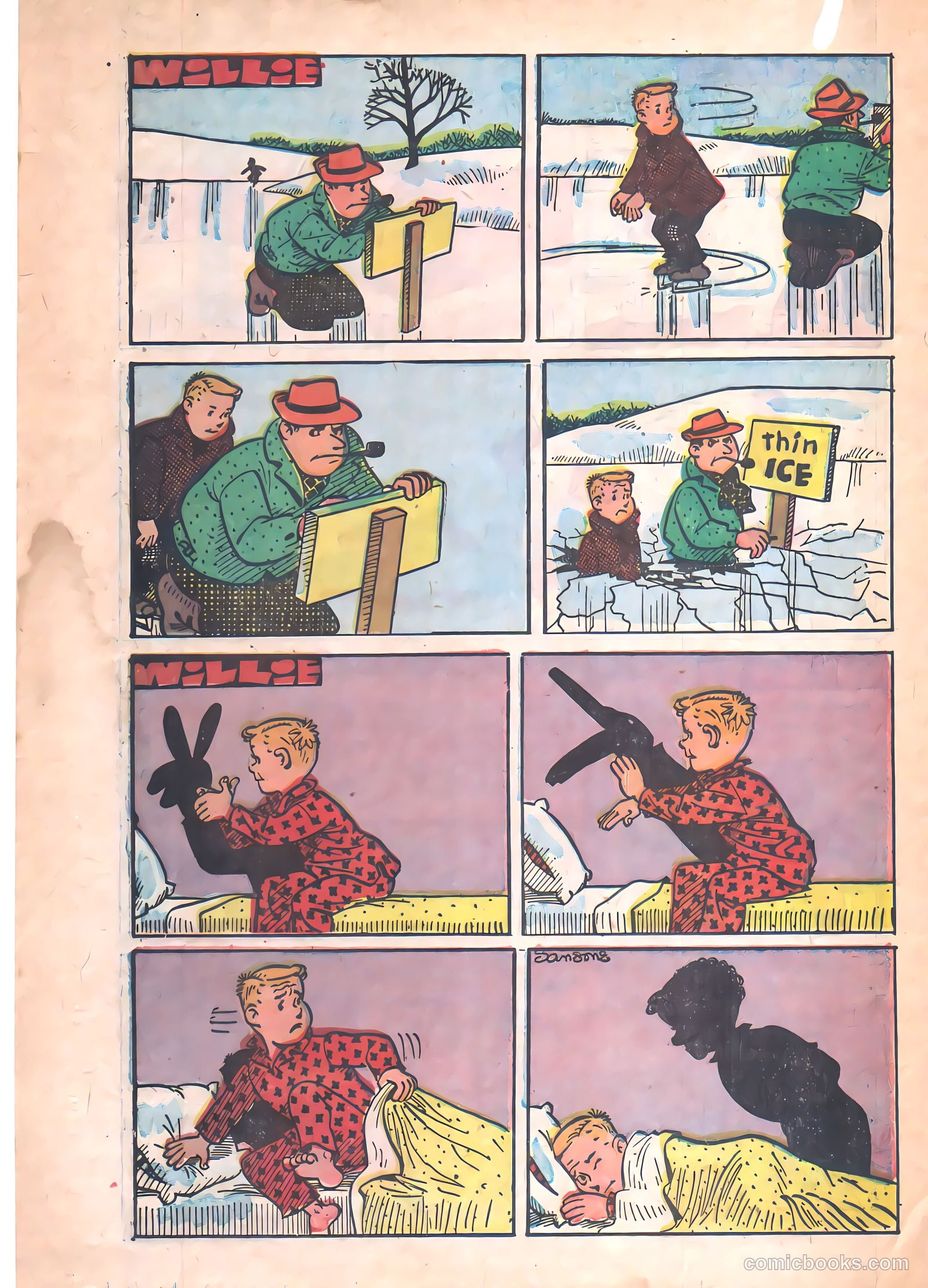 Fritzi Ritz #51 — page 20 of 30