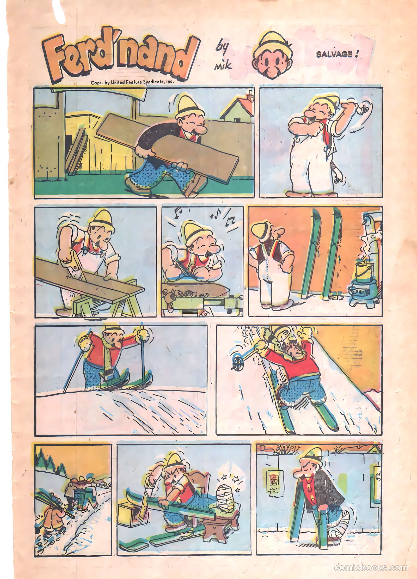 Fritzi Ritz #51 — page 21 of 30
