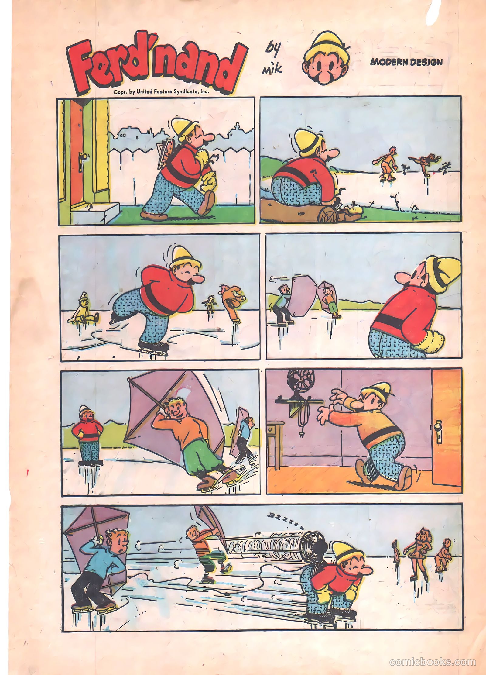Fritzi Ritz #51 — page 22 of 30