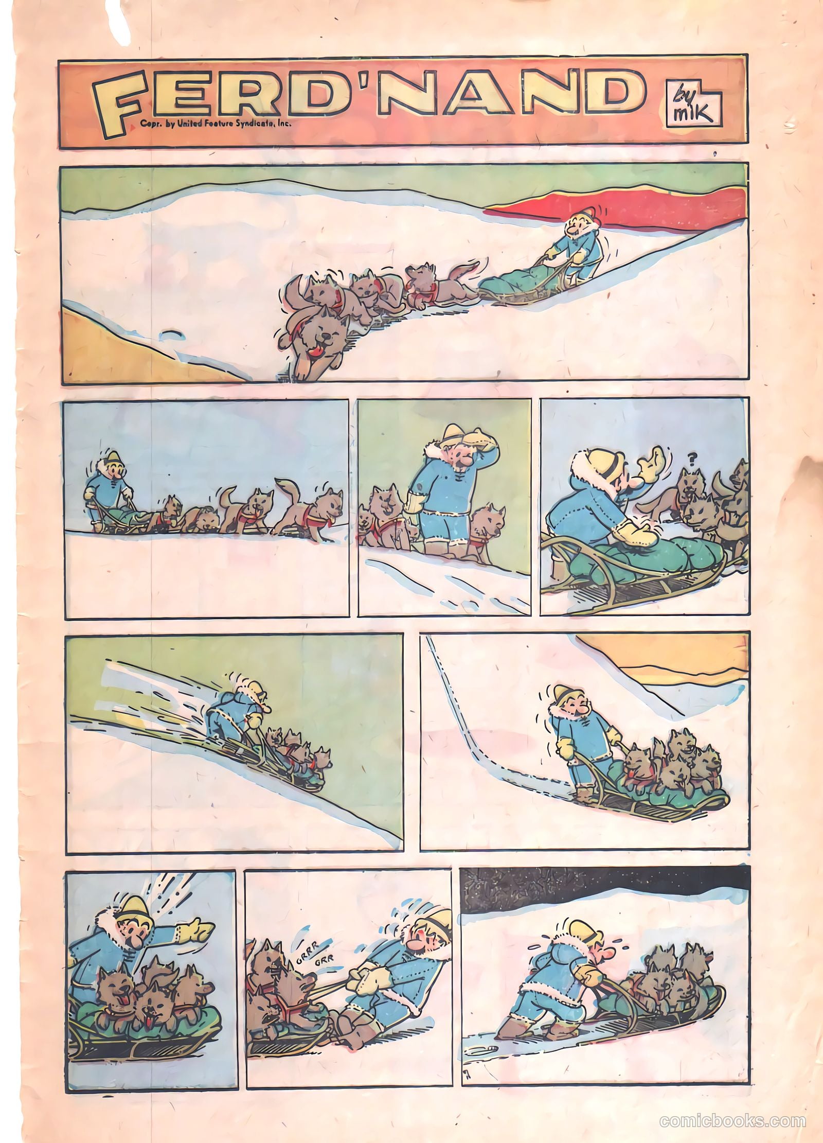 Fritzi Ritz #51 — page 23 of 30