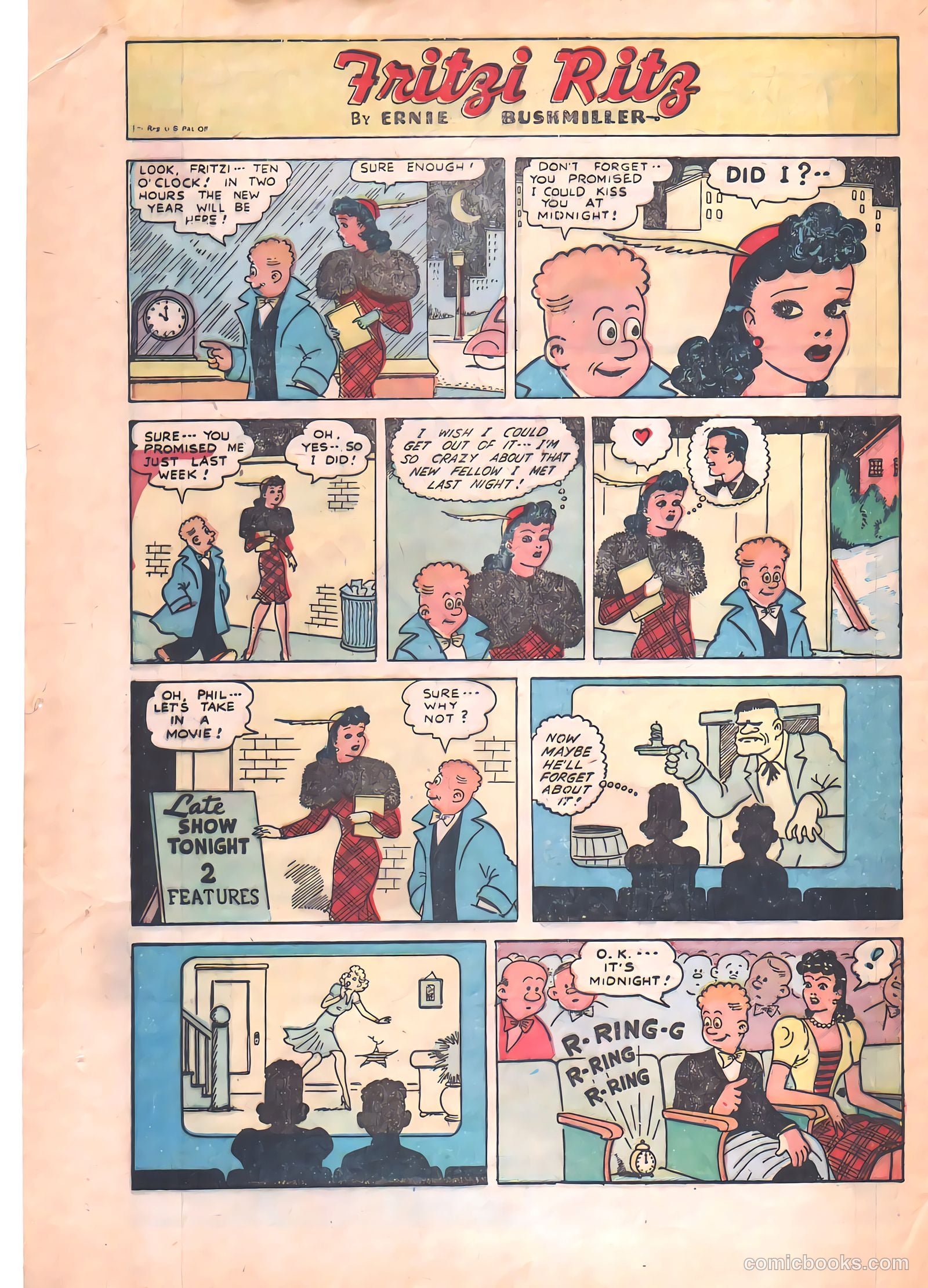 Fritzi Ritz #51 — page 24 of 30