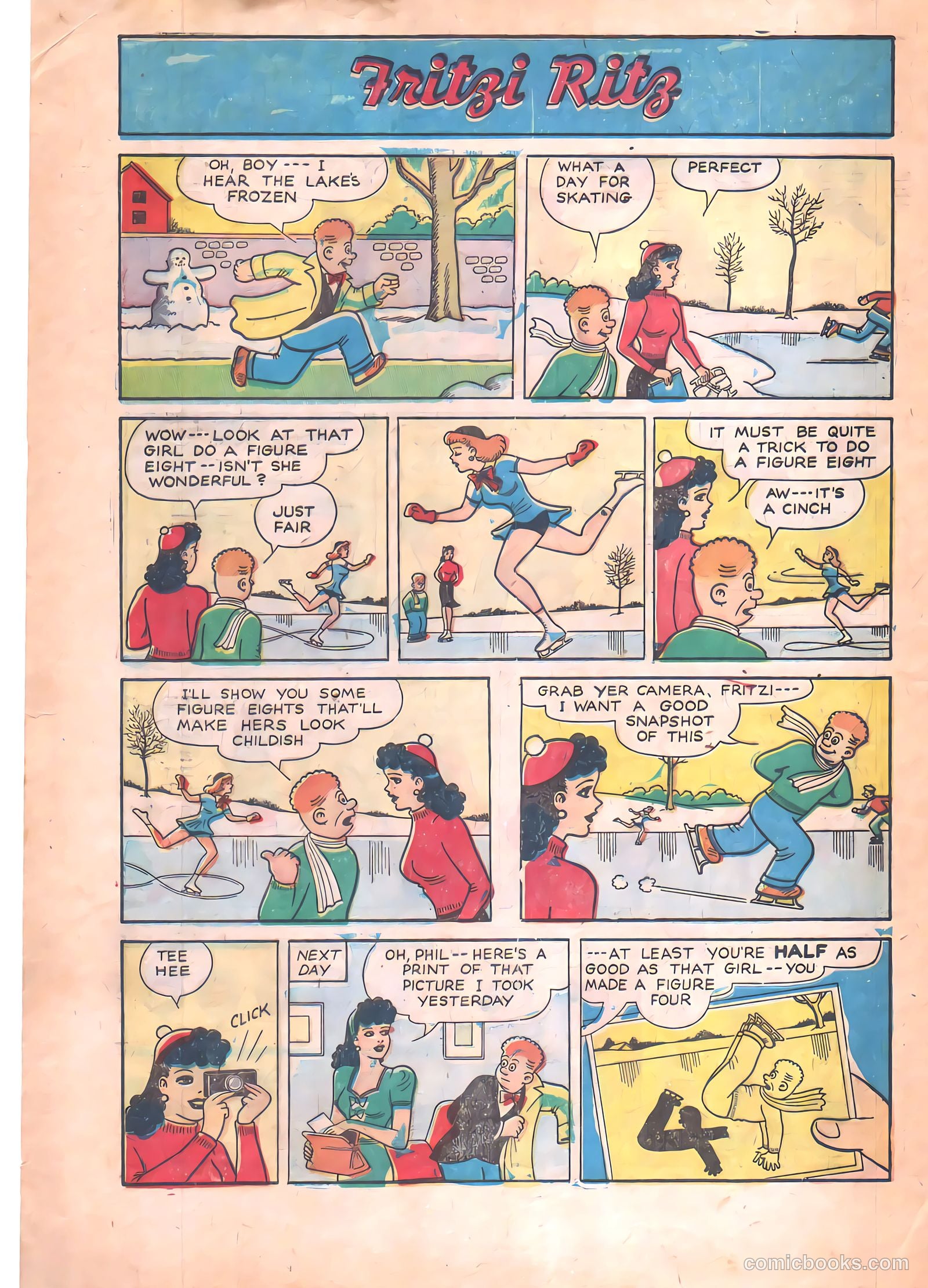 Fritzi Ritz #51 — page 26 of 30