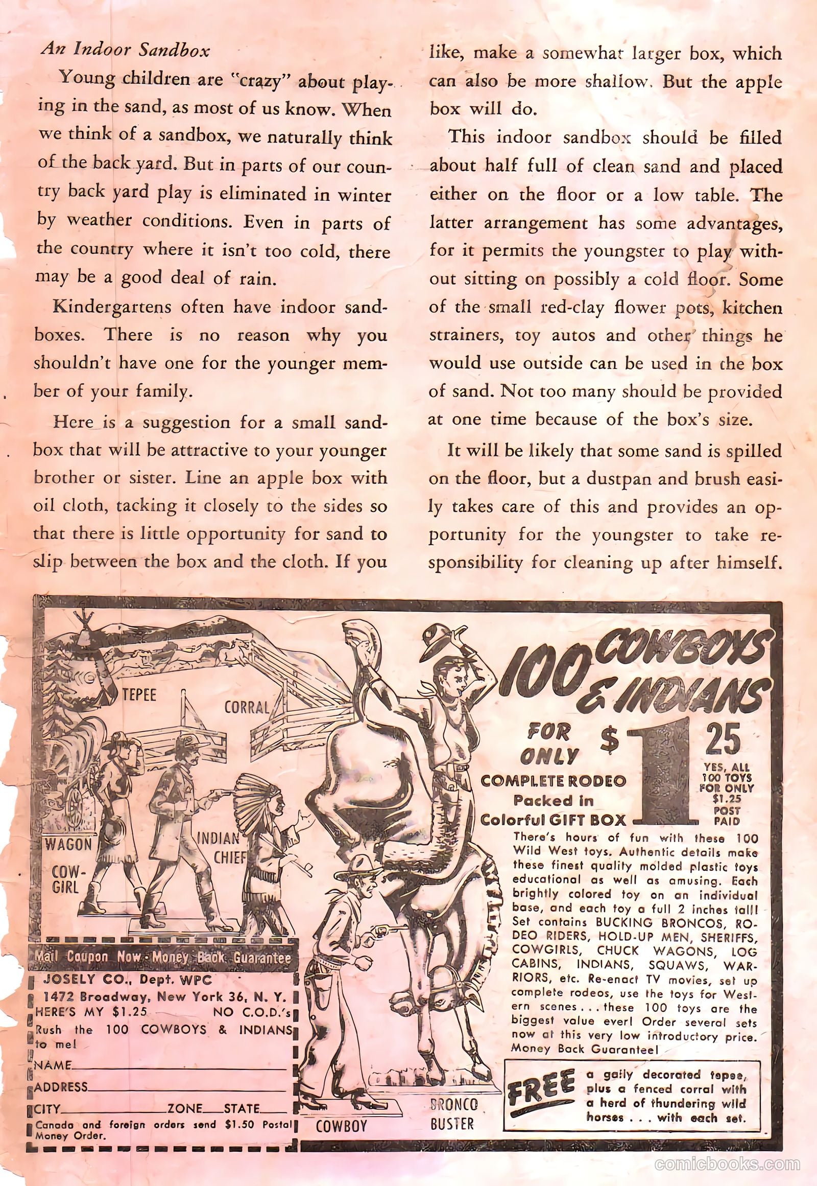 Fritzi Ritz #51 — page 29 of 30
