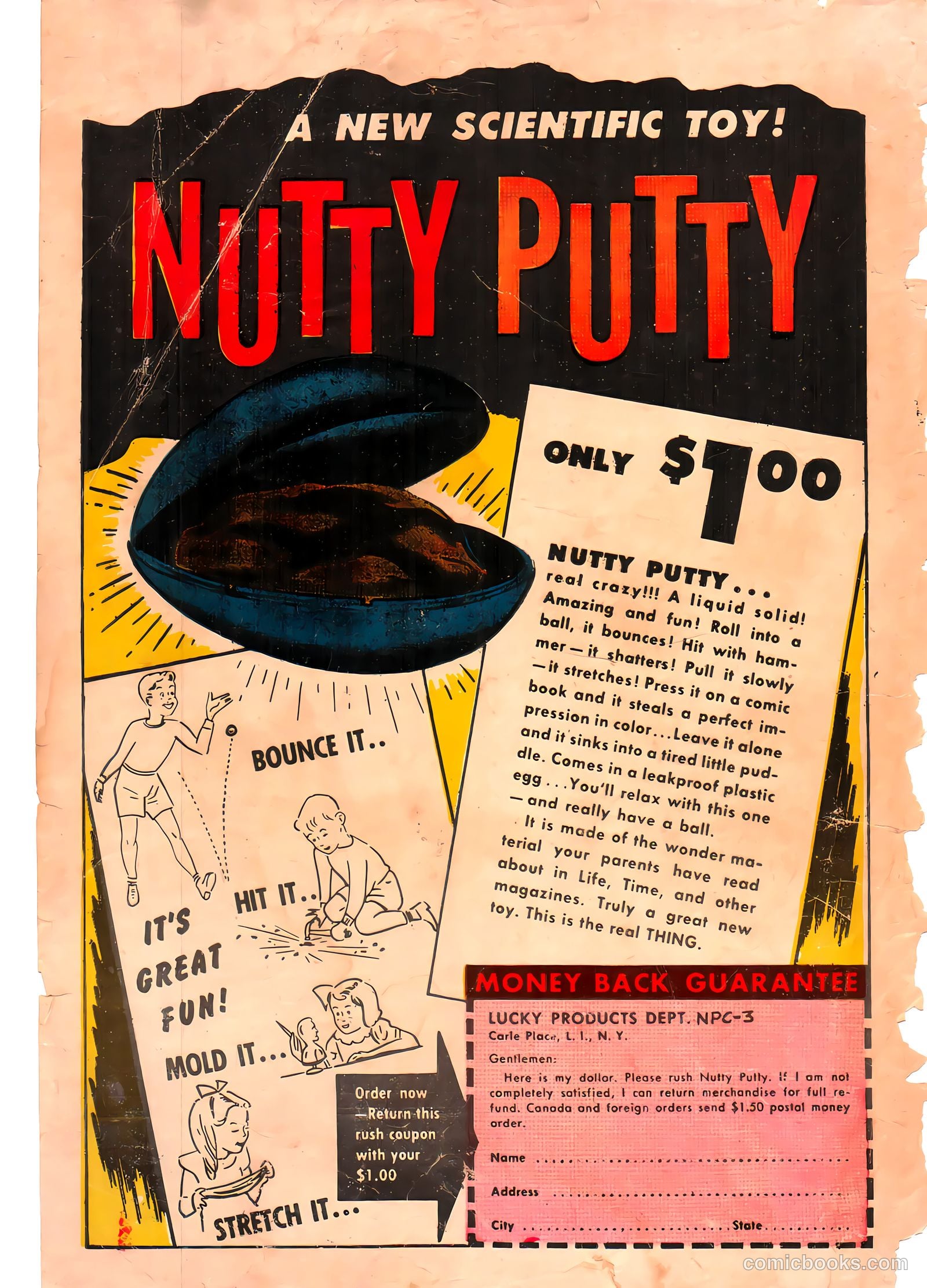 Fritzi Ritz #51 — page 30 of 30
