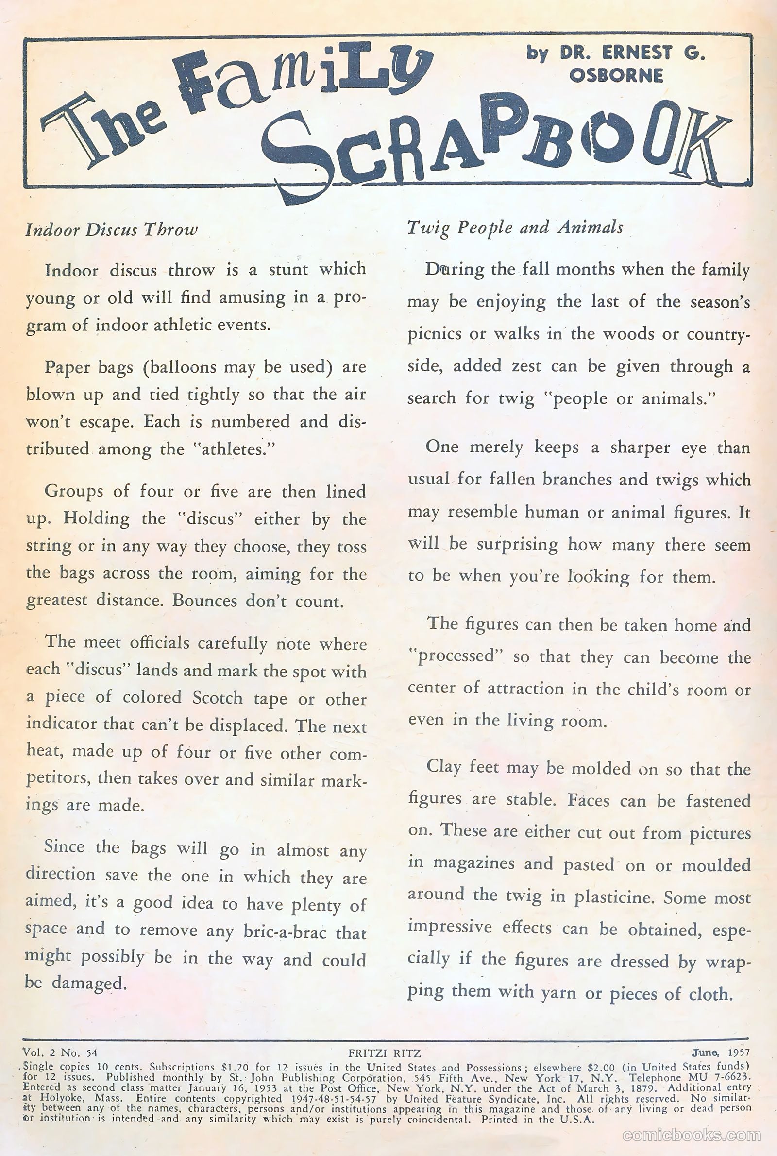 Fritzi Ritz #54 — page 2 of 30
