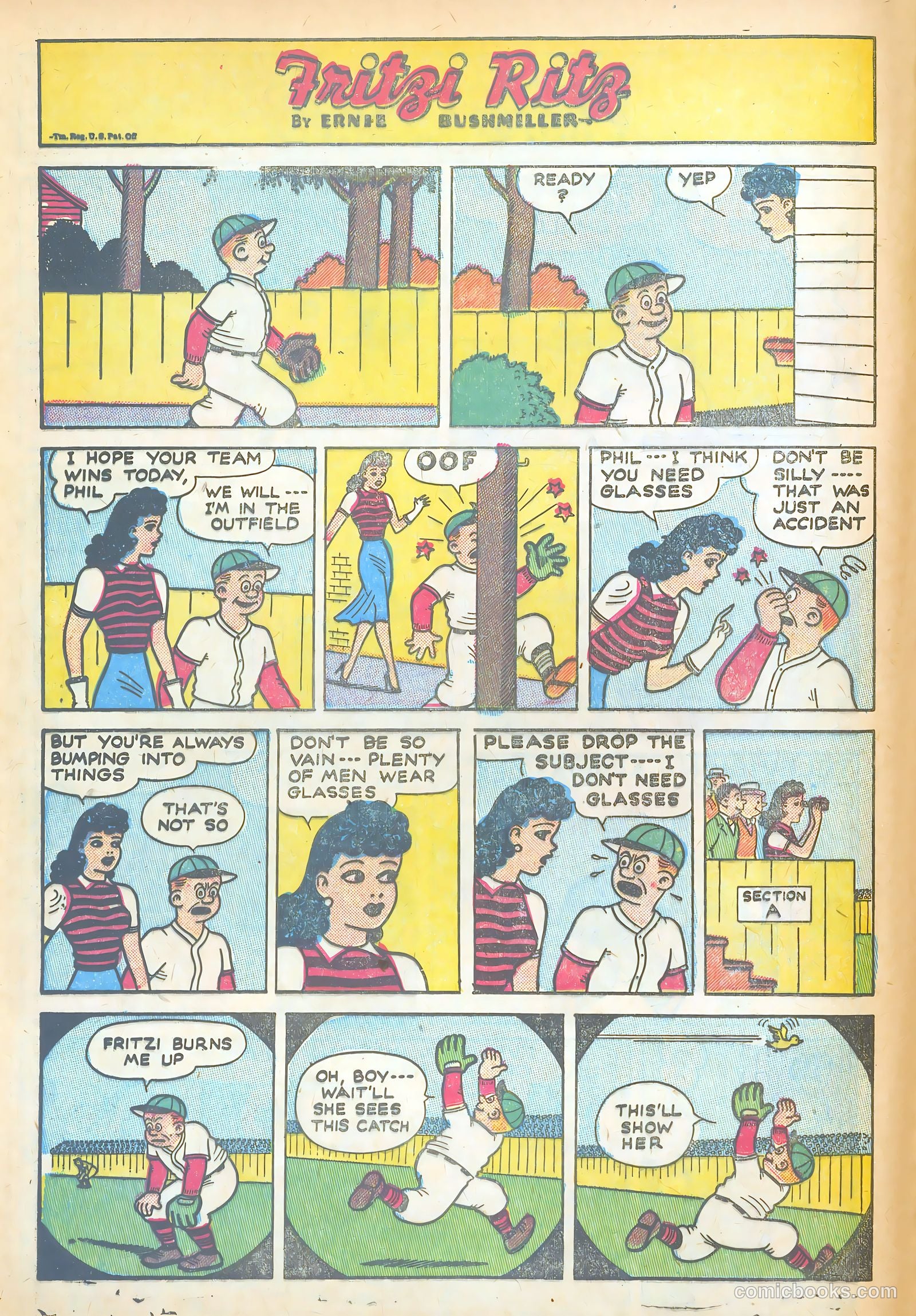 Fritzi Ritz #54 — page 14 of 30