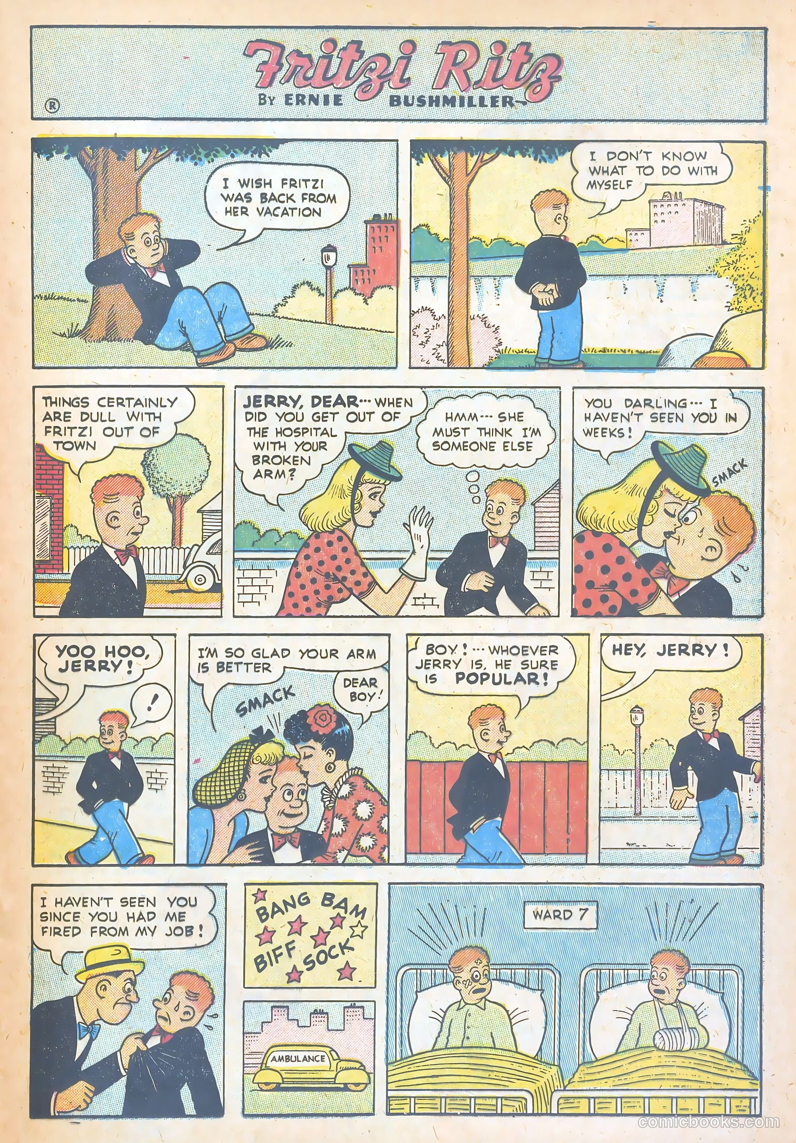 Fritzi Ritz #54 — page 17 of 30