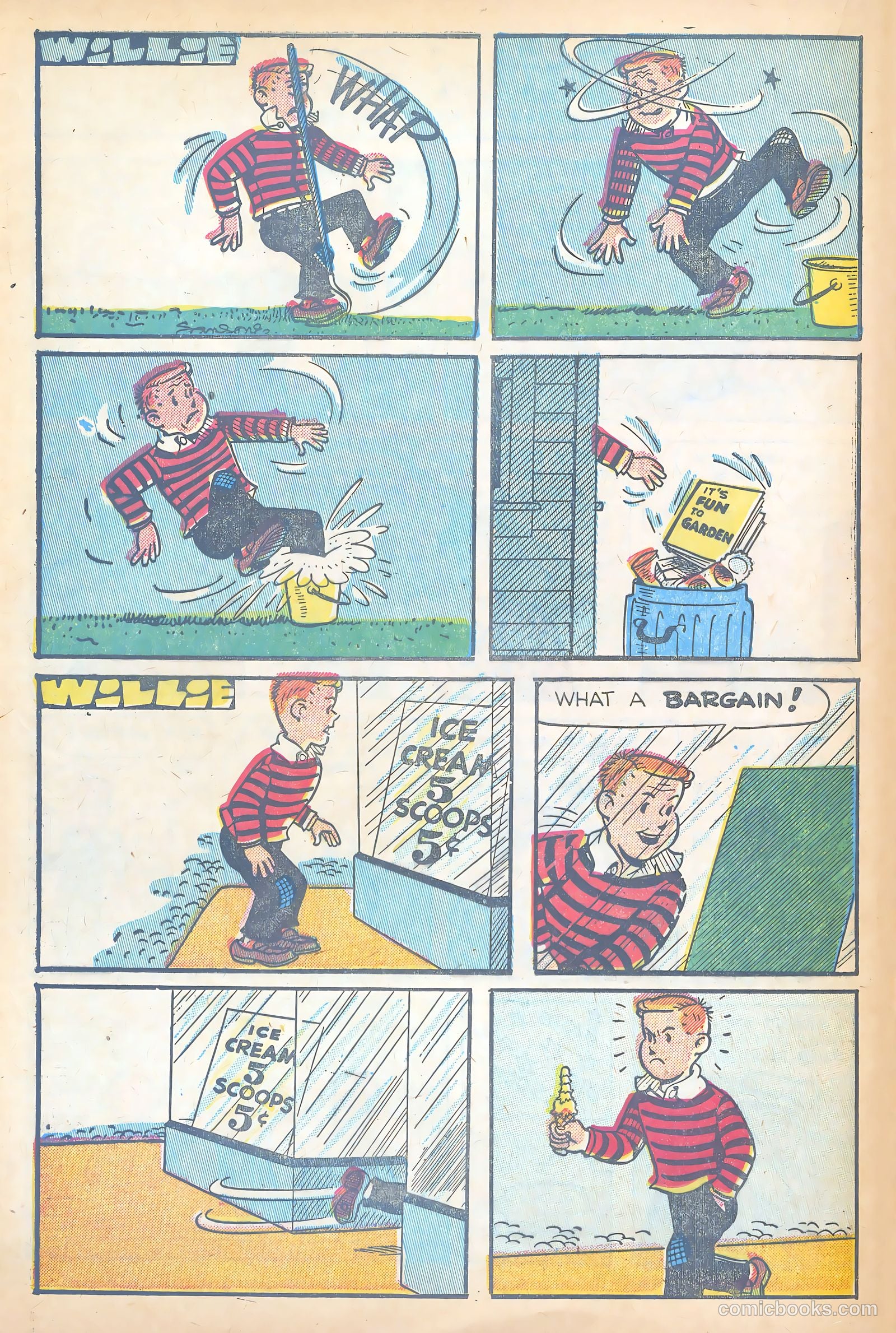 Fritzi Ritz #54 — page 18 of 30