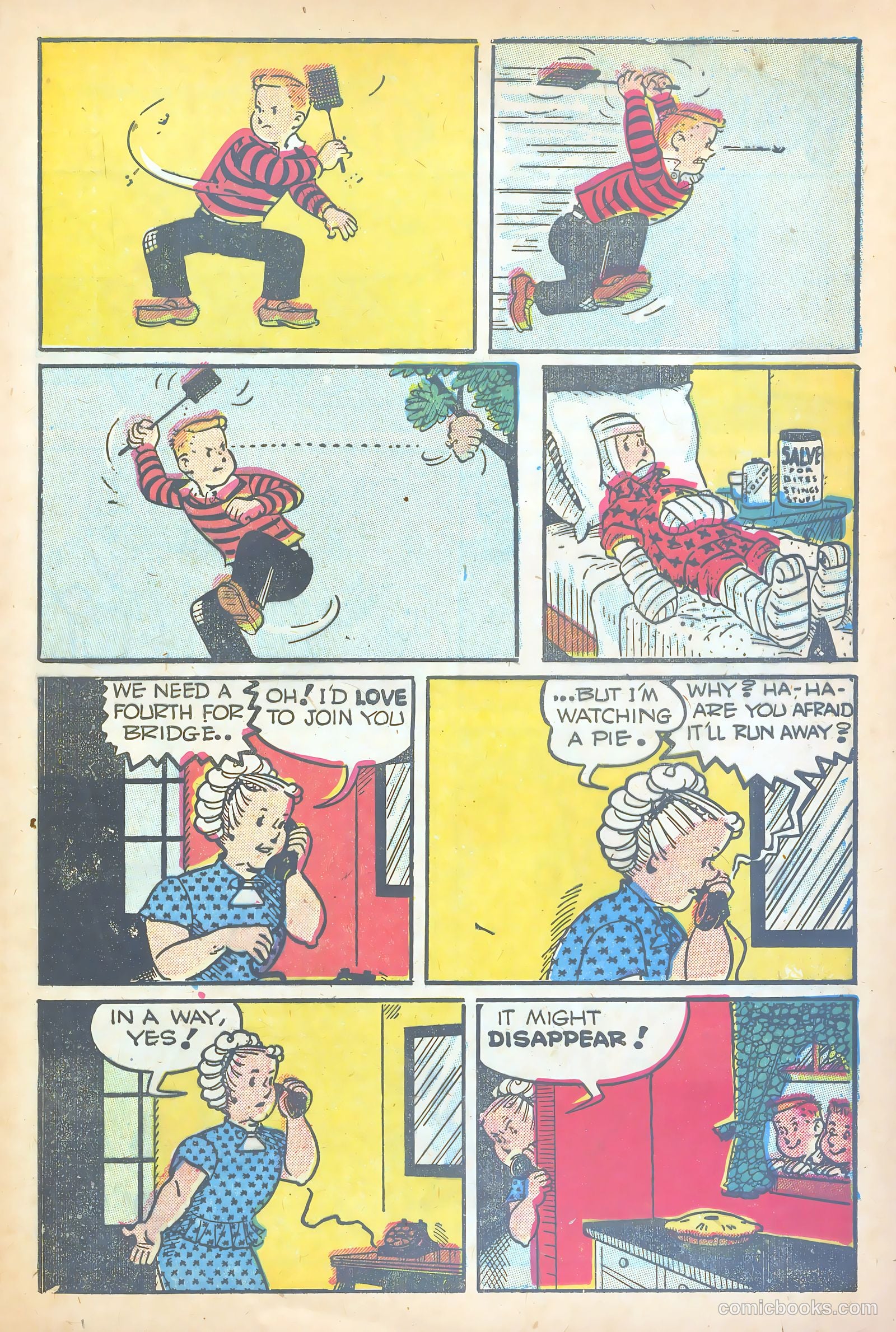 Fritzi Ritz #54 — page 19 of 30