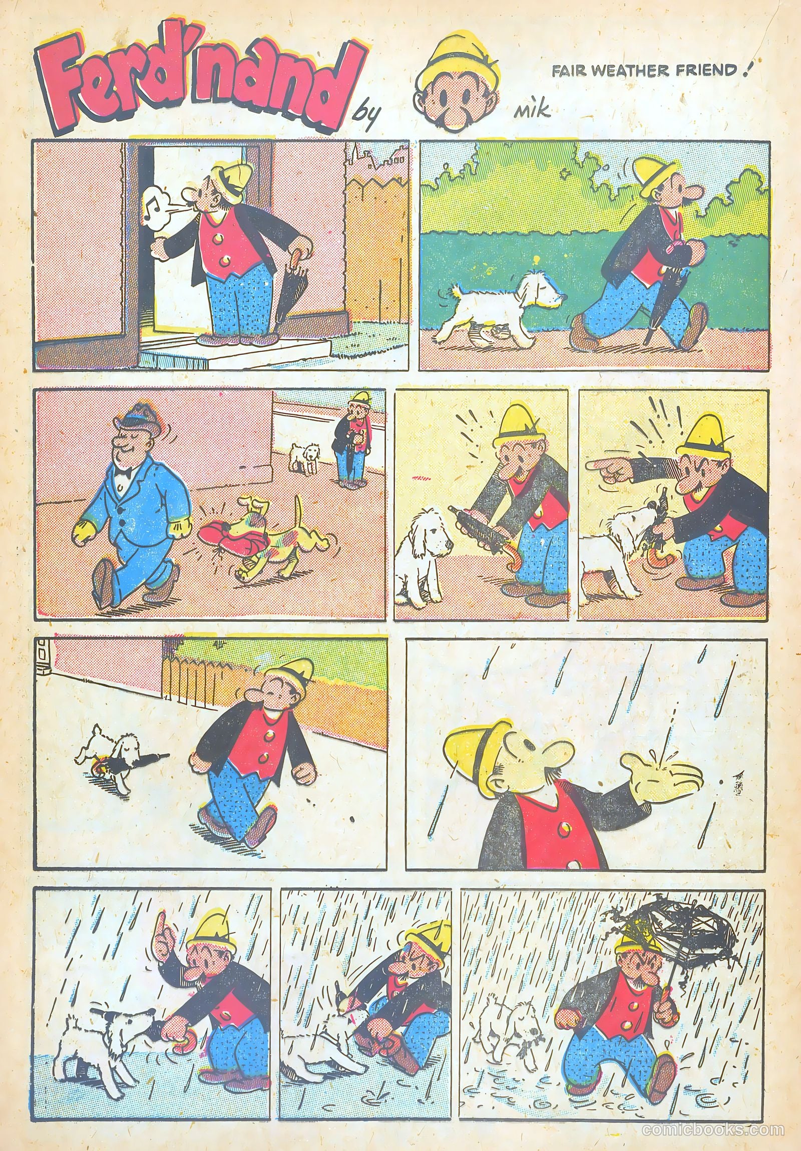 Fritzi Ritz #54 — page 20 of 30