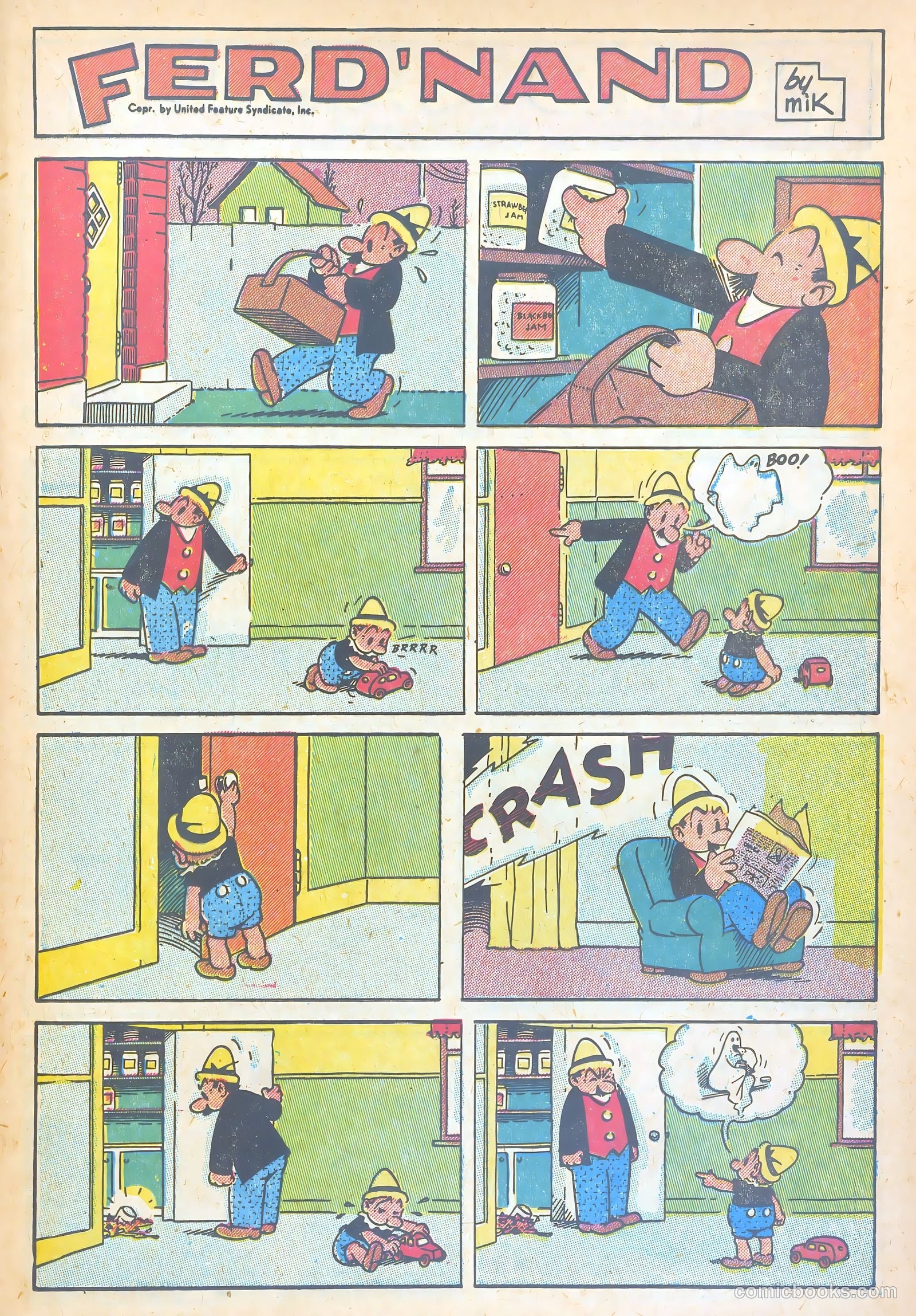 Fritzi Ritz #54 — page 21 of 30