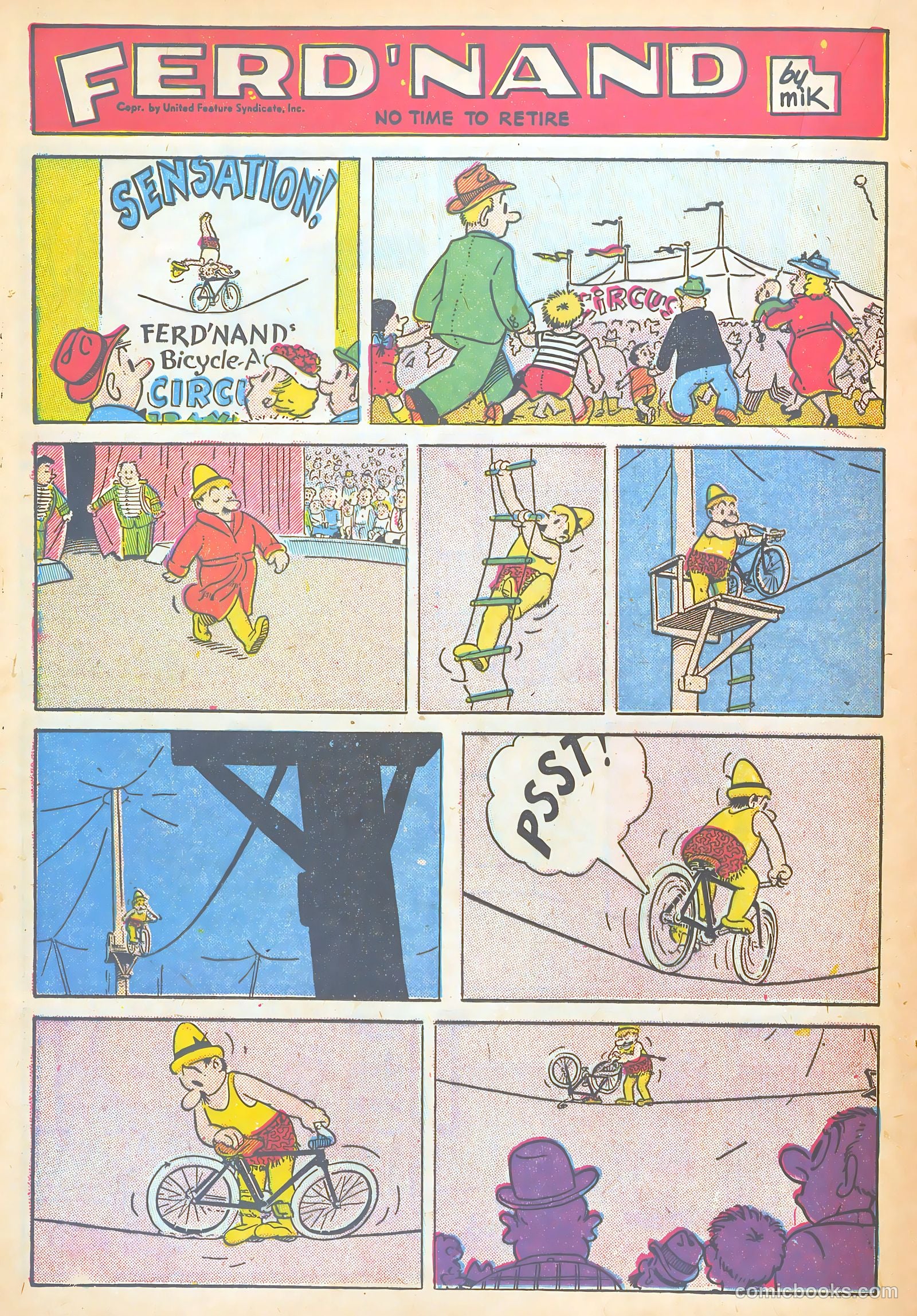 Fritzi Ritz #54 — page 22 of 30