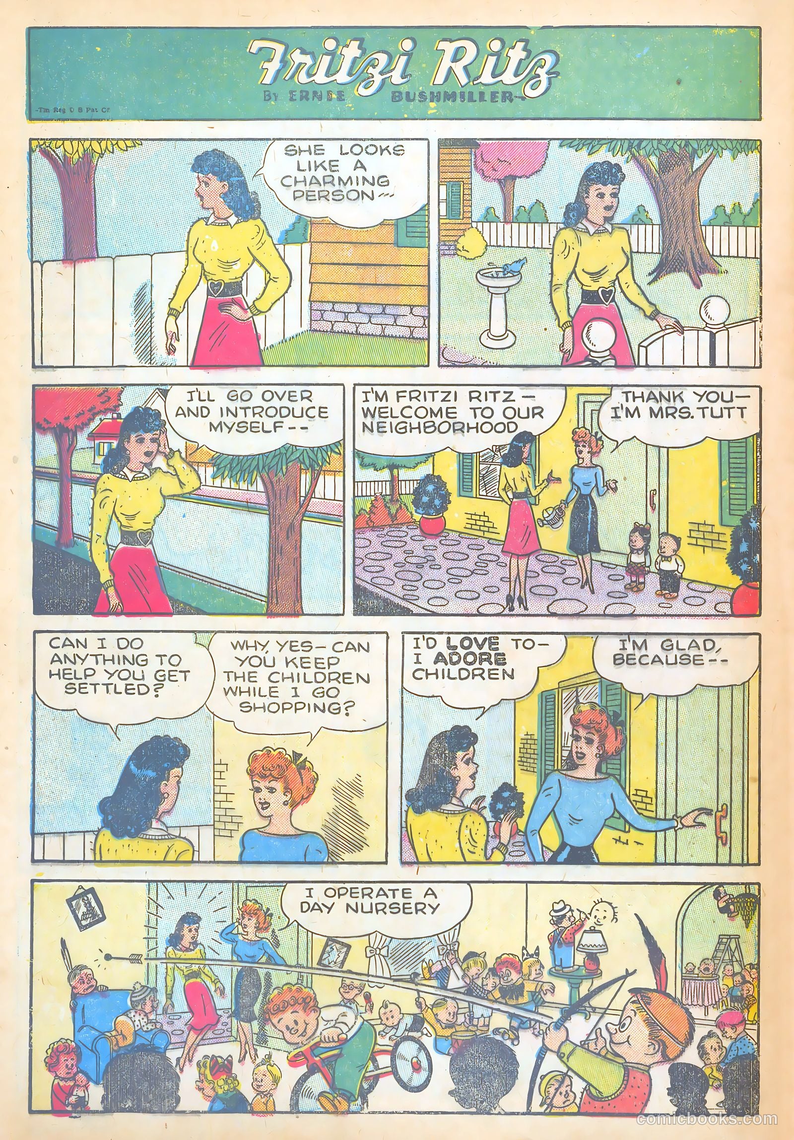 Fritzi Ritz #54 — page 24 of 30