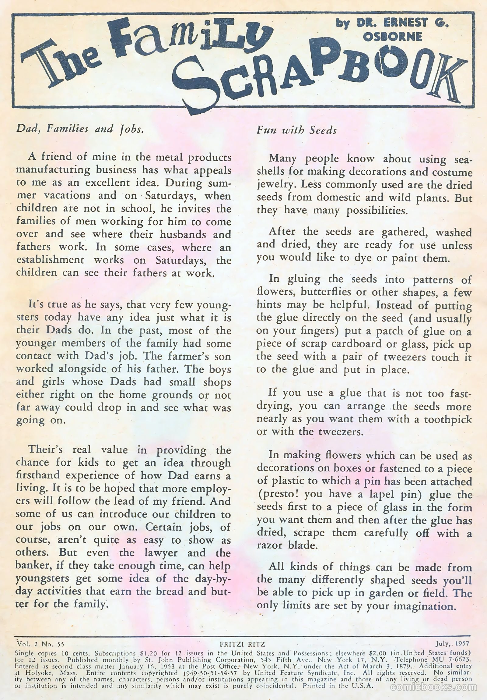 Fritzi Ritz #55 — page 2 of 30