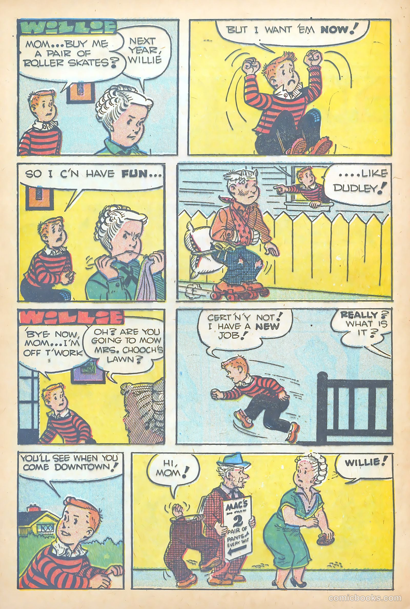 Fritzi Ritz #55 — page 18 of 30