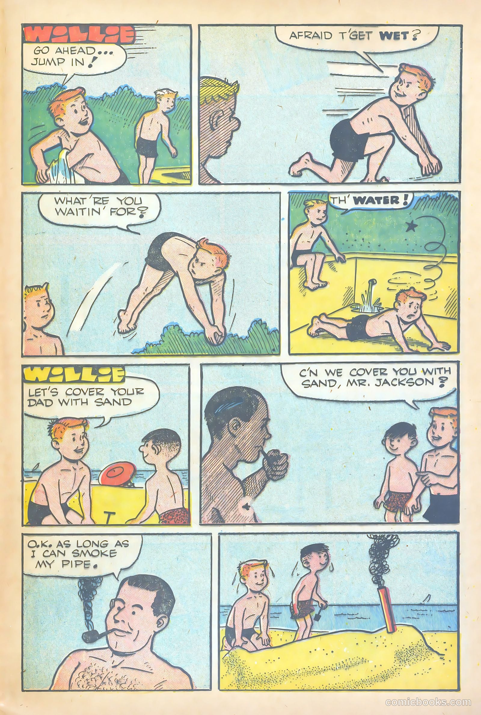 Fritzi Ritz #55 — page 19 of 30