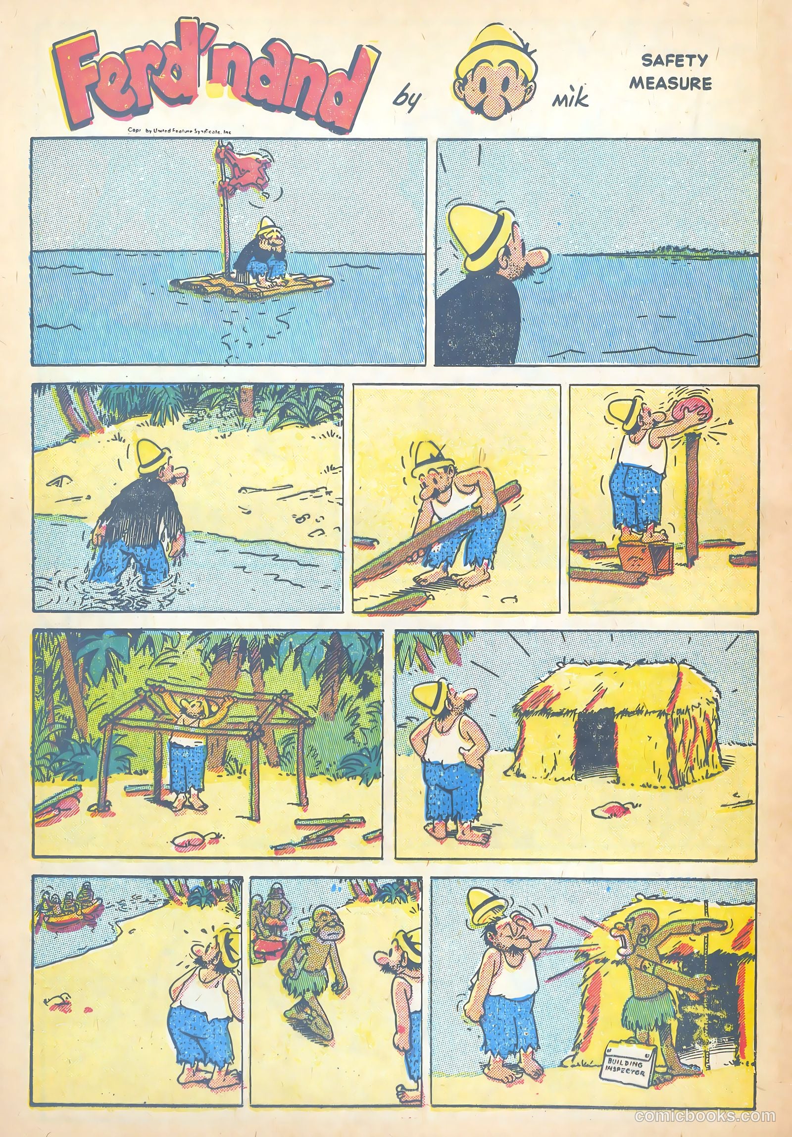 Fritzi Ritz #55 — page 20 of 30