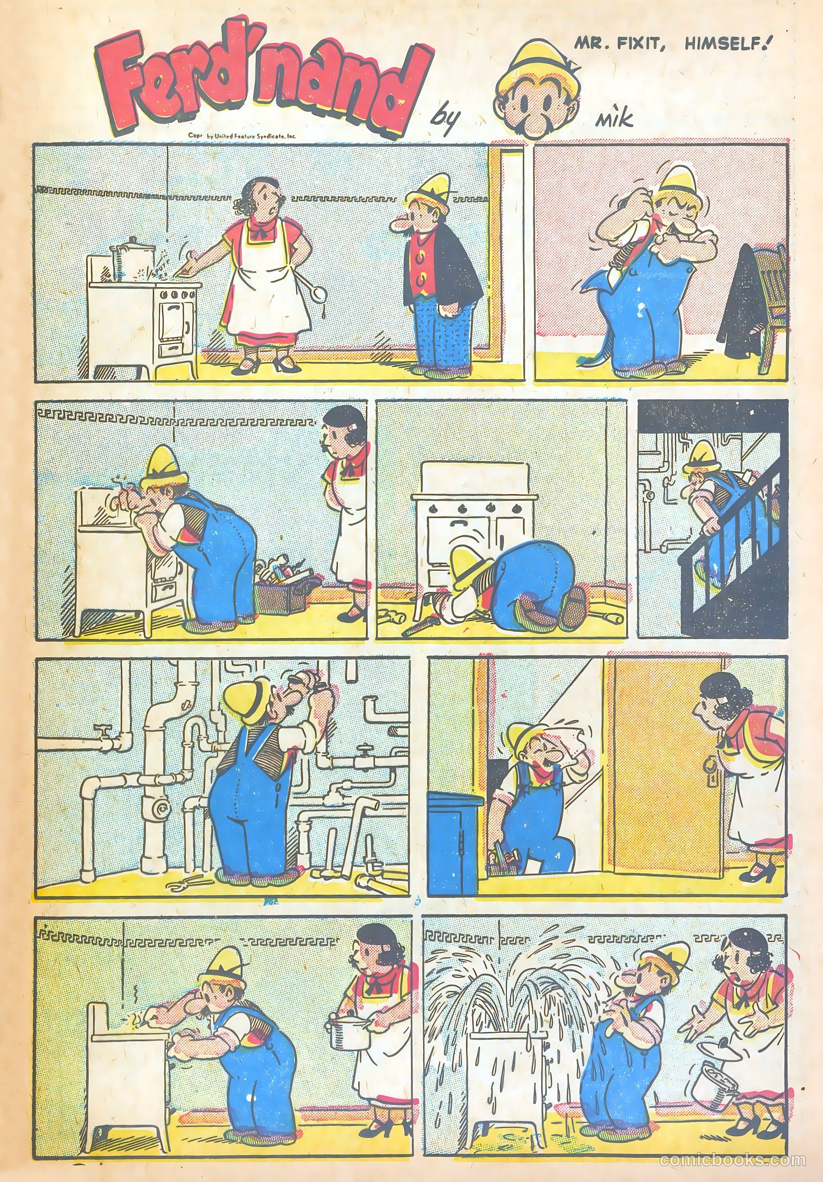 Fritzi Ritz #55 — page 21 of 30