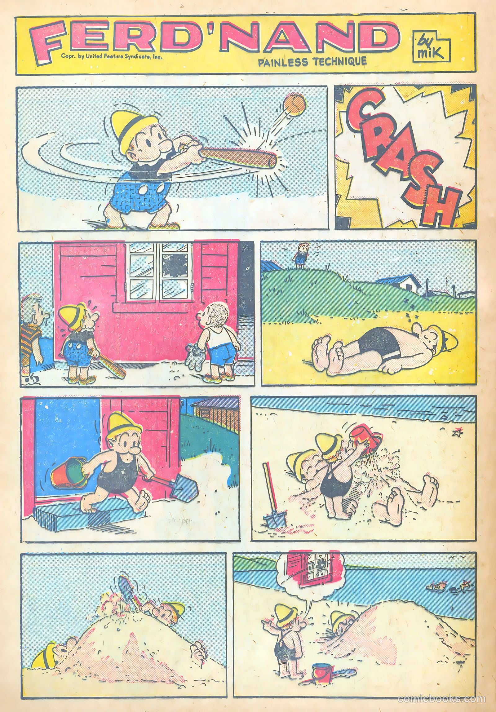 Fritzi Ritz #55 — page 22 of 30