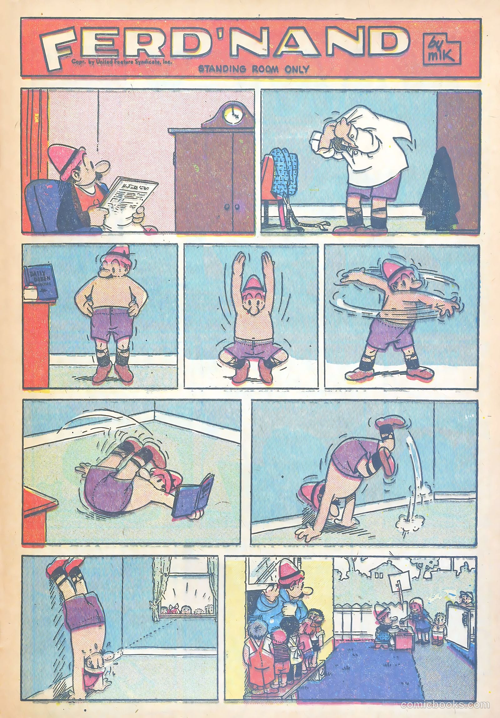 Fritzi Ritz #55 — page 23 of 30