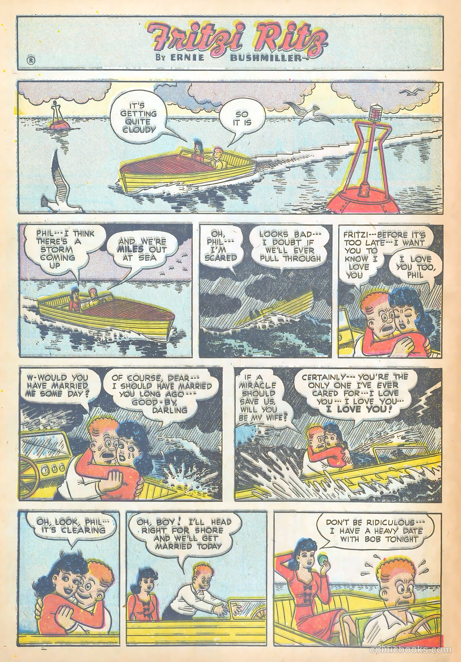 Fritzi Ritz #55 — page 24 of 30