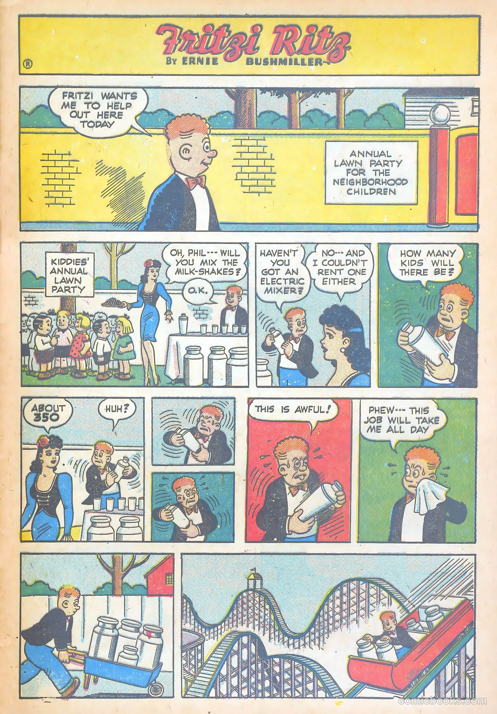 Fritzi Ritz #55 — page 25 of 30