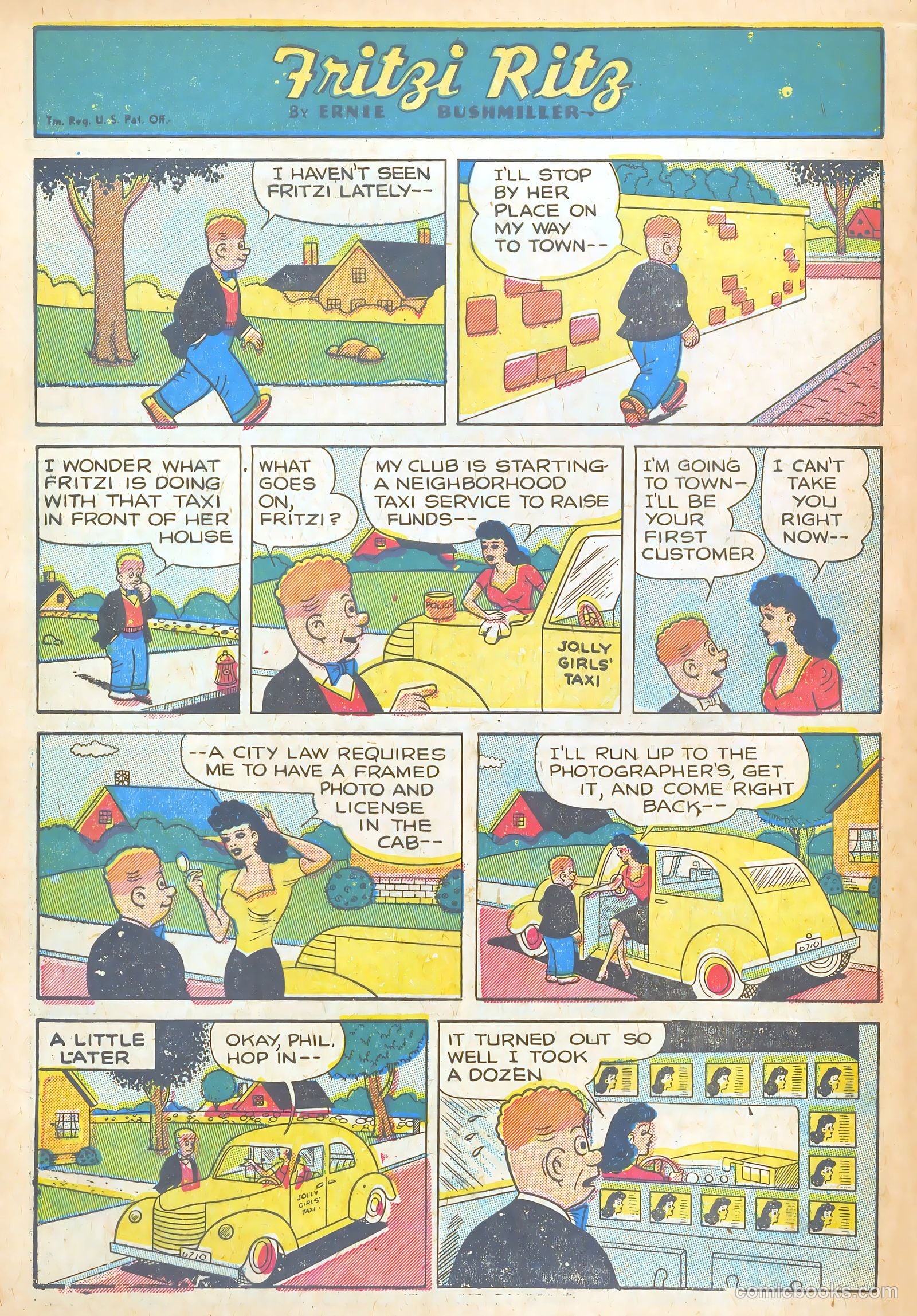 Fritzi Ritz #55 — page 26 of 30