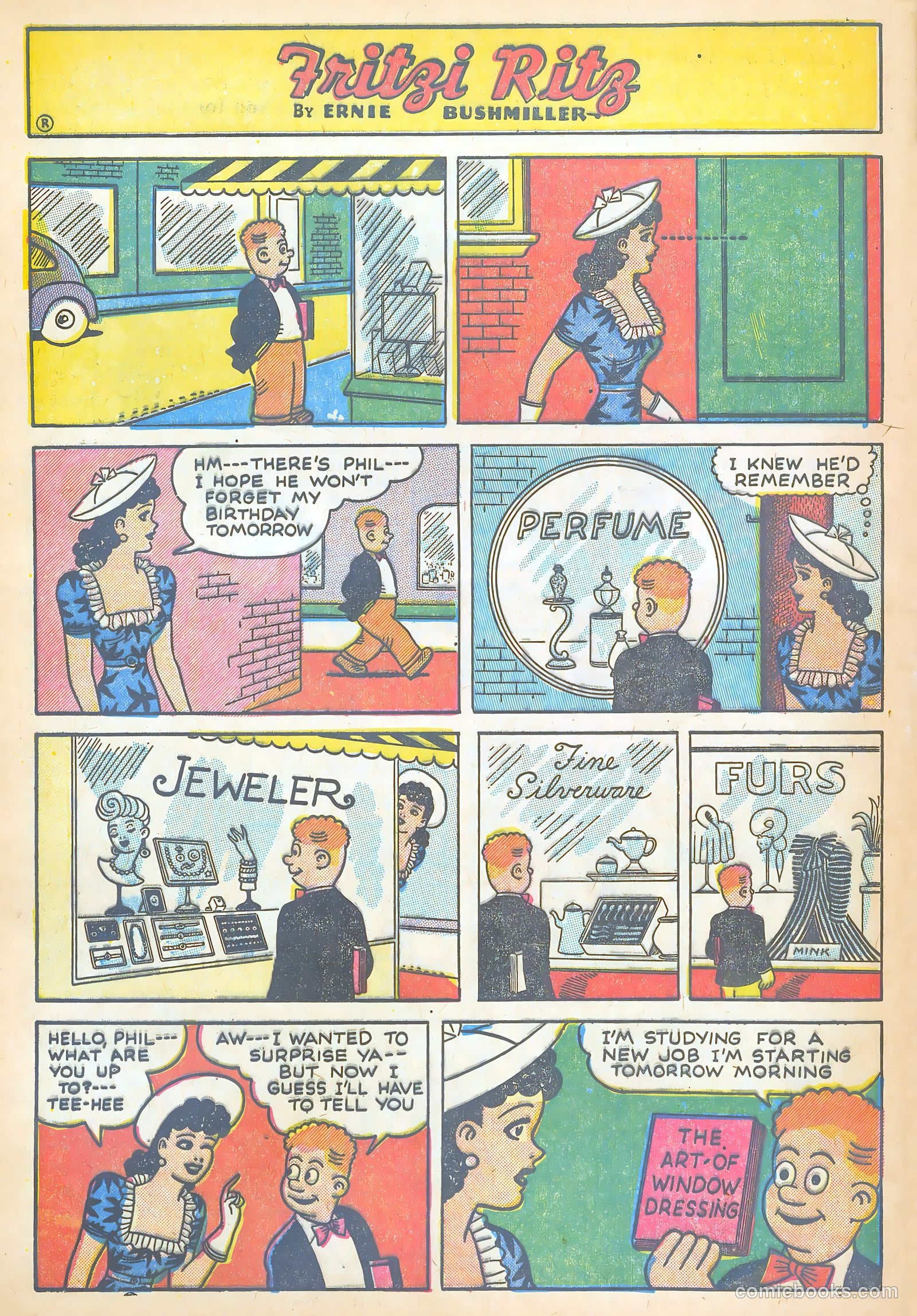 Fritzi Ritz #55 — page 28 of 30
