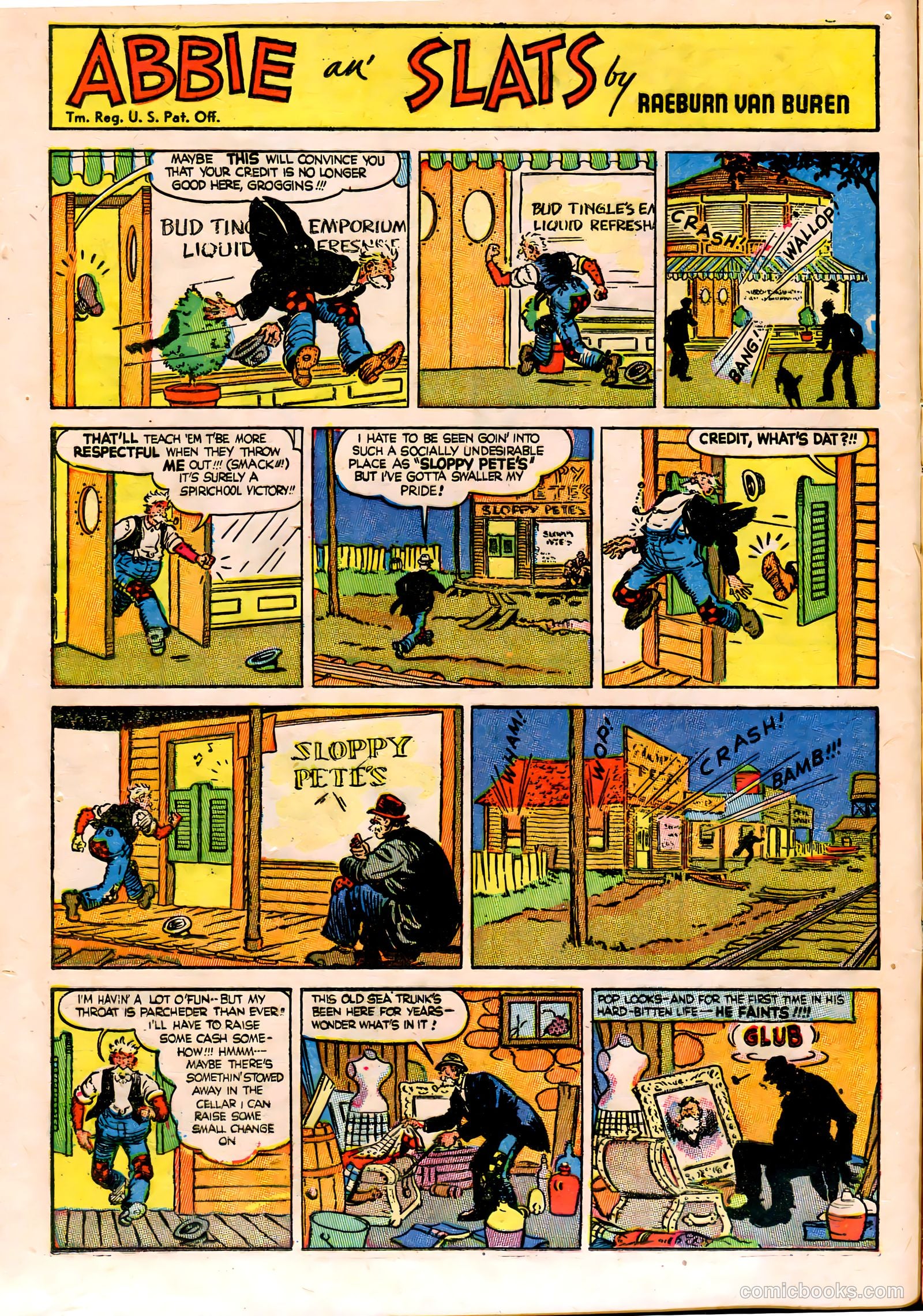 Fritzi Ritz #6 — page 16 of 36