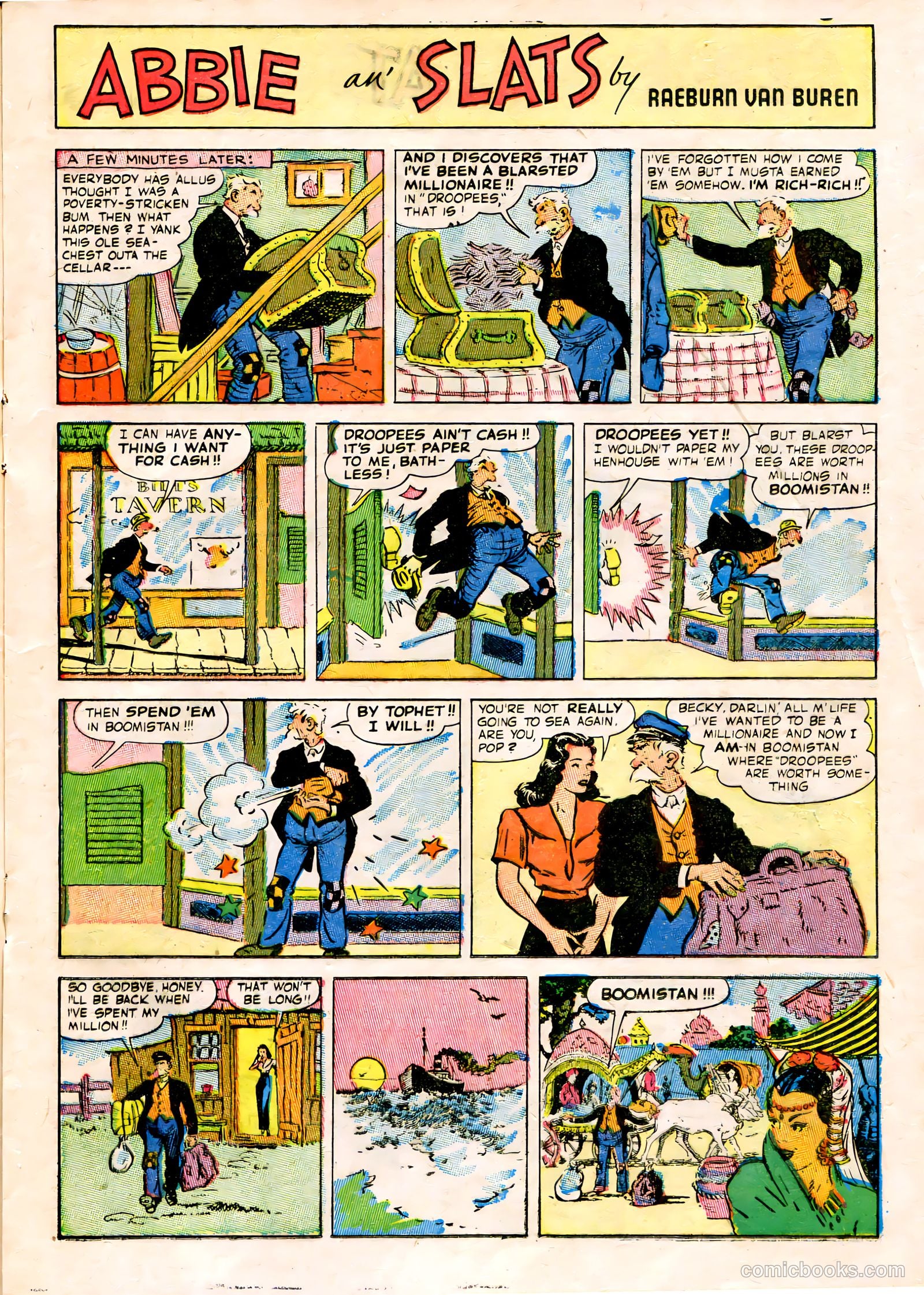 Fritzi Ritz #6 — page 17 of 36