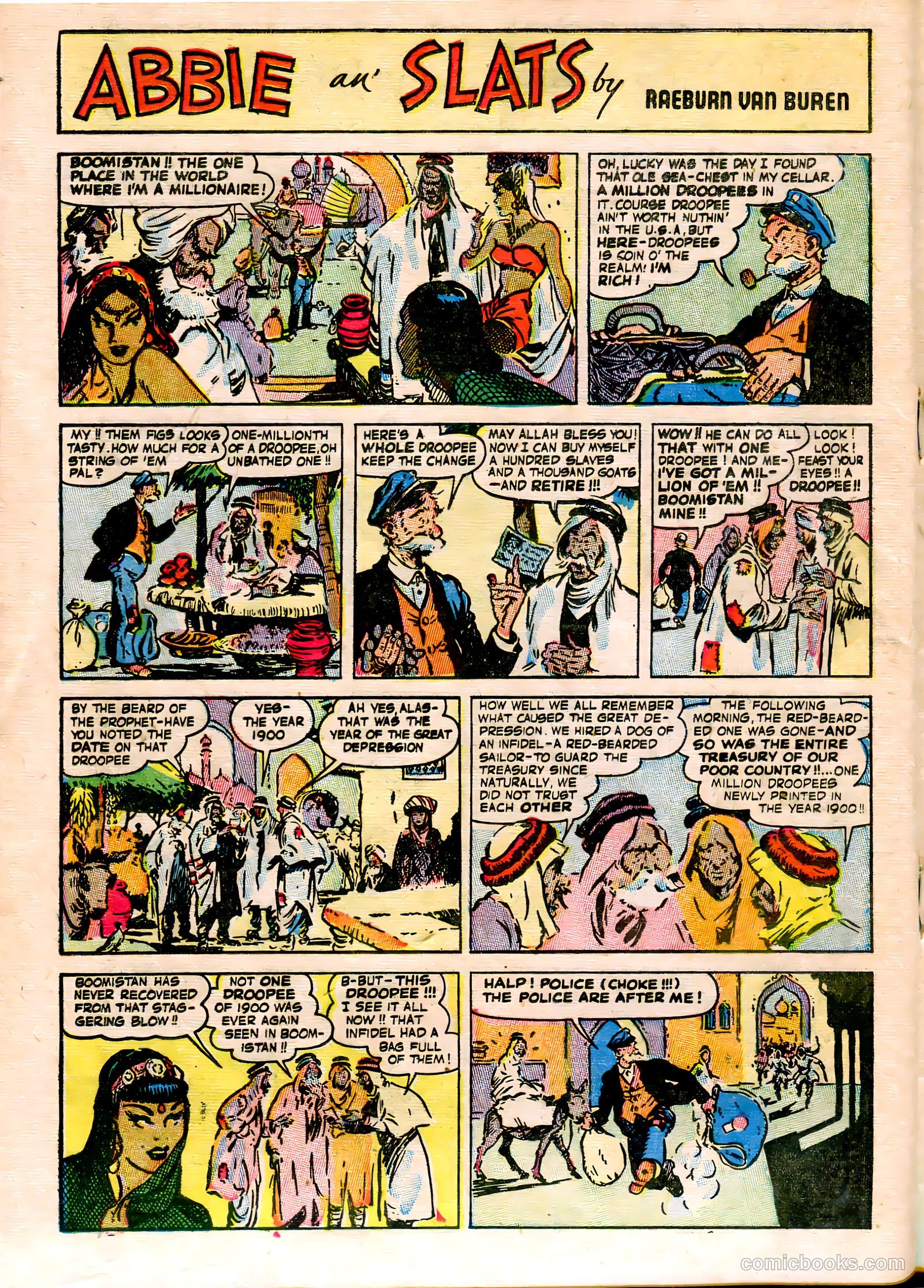 Fritzi Ritz #6 — page 18 of 36