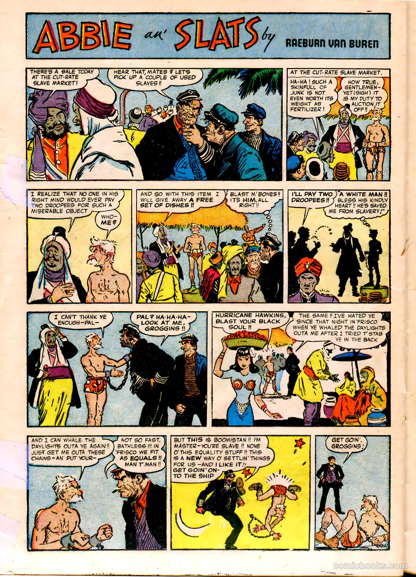 Fritzi Ritz #6 — page 20 of 36