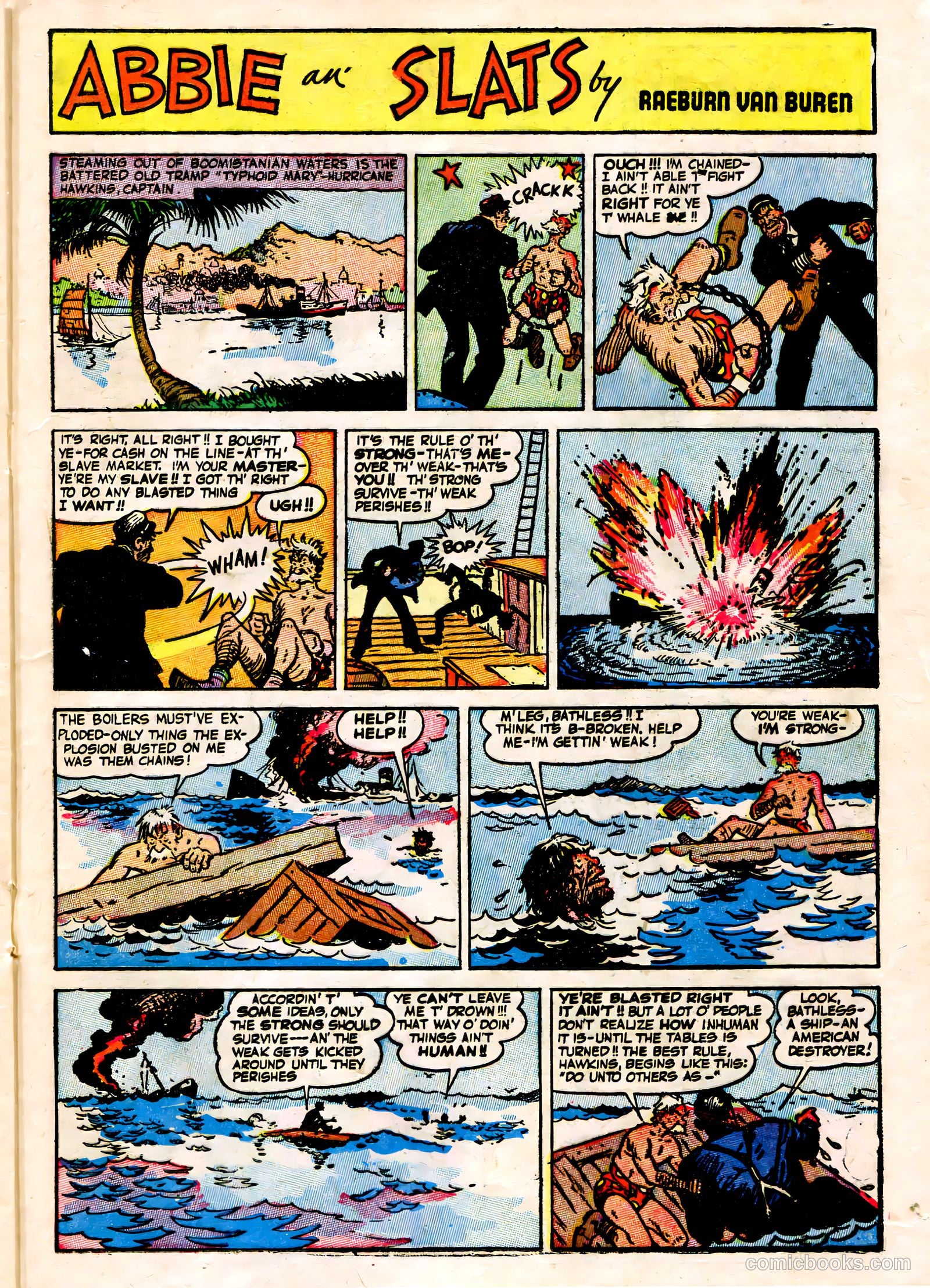 Fritzi Ritz #6 — page 21 of 36