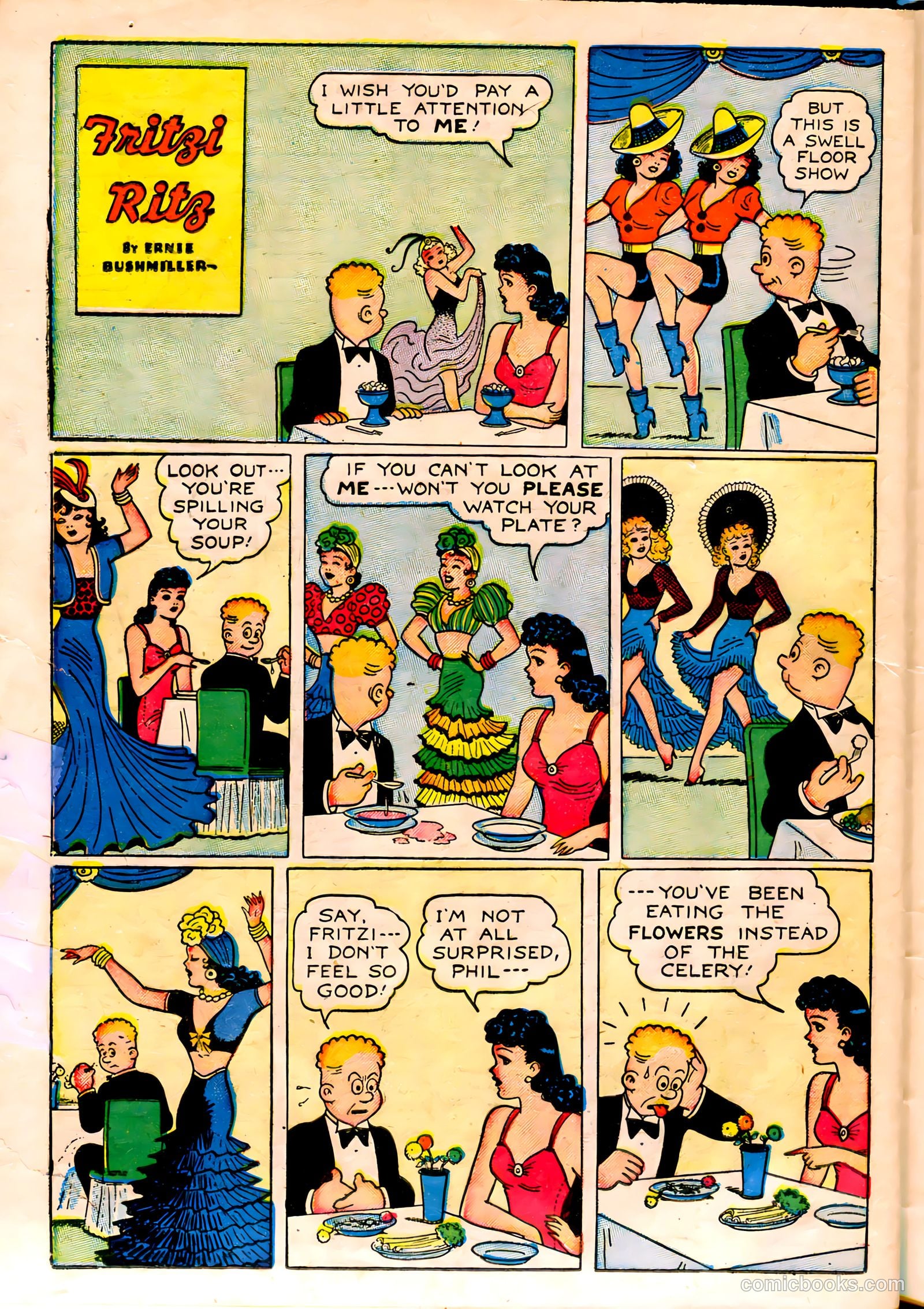 Fritzi Ritz #6 — page 24 of 36