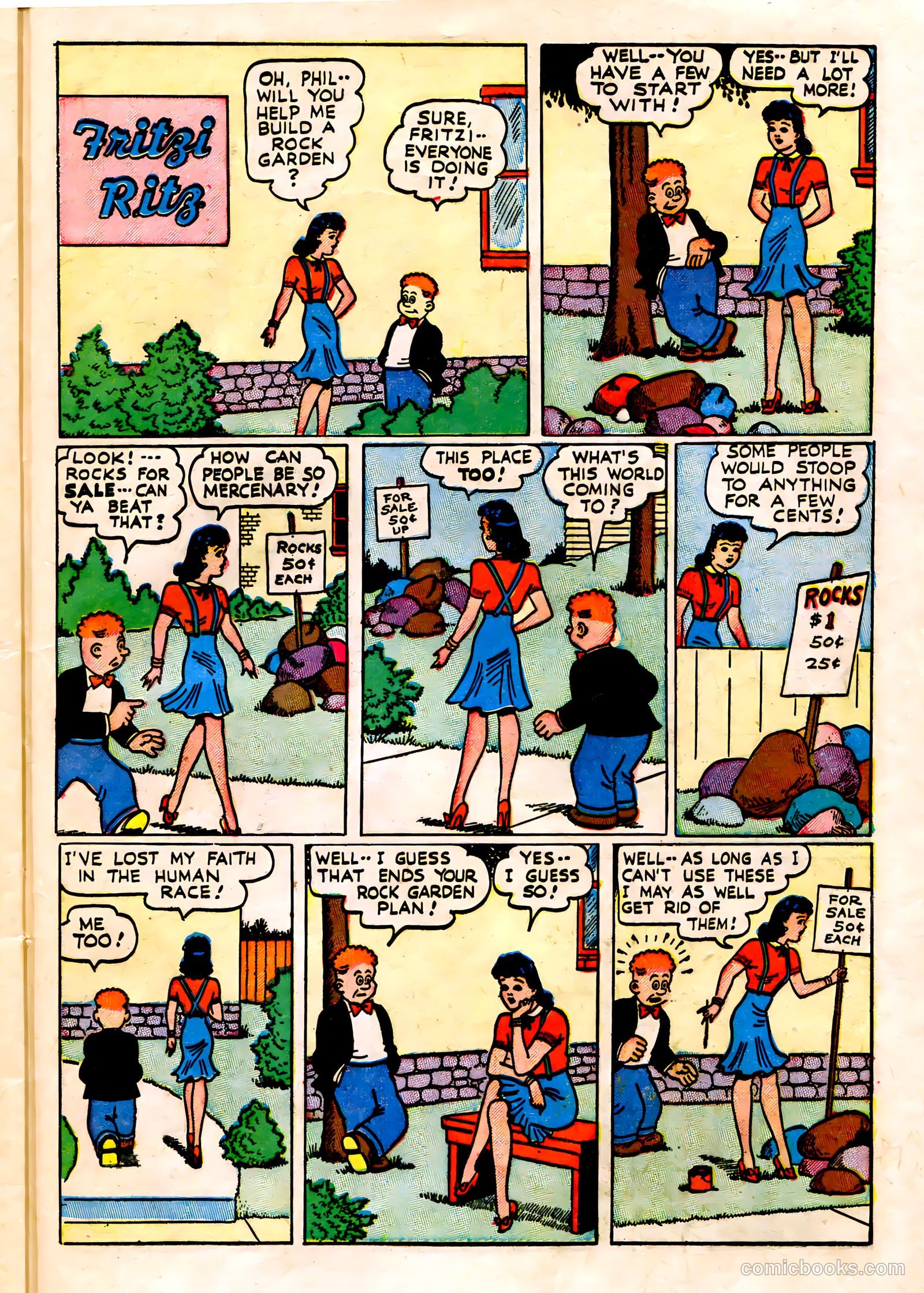 Fritzi Ritz #6 — page 25 of 36