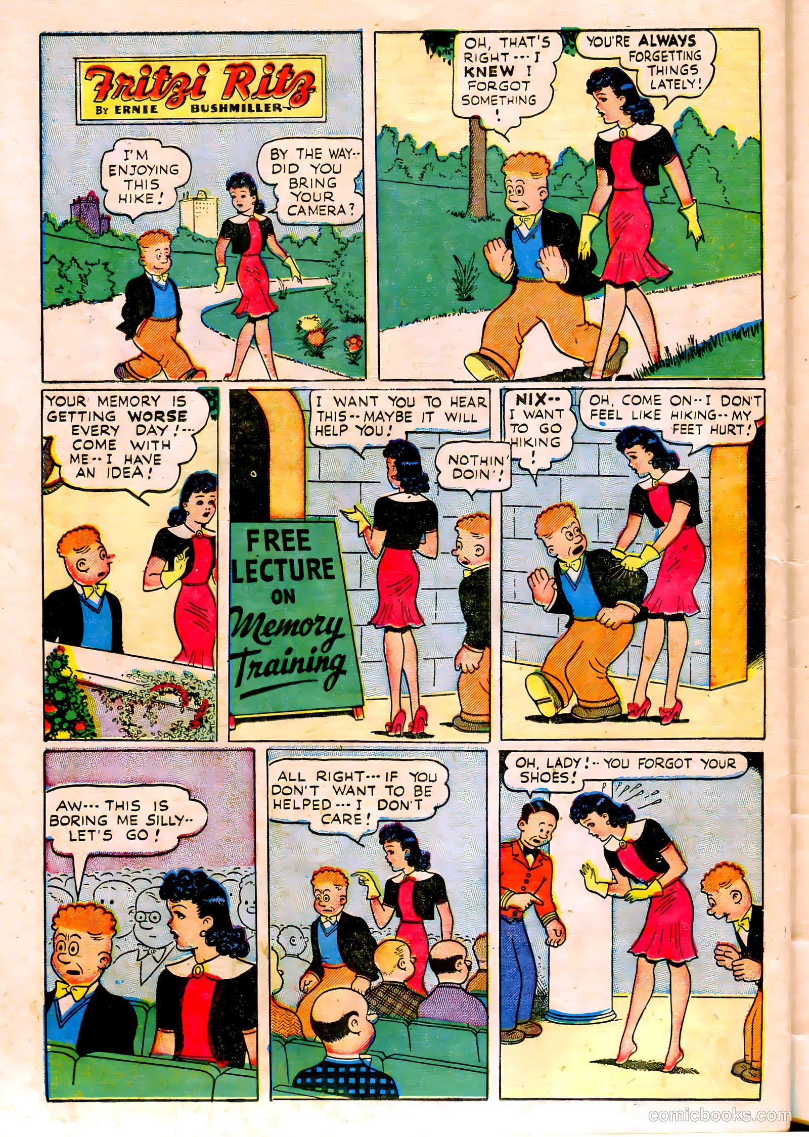 Fritzi Ritz #6 — page 26 of 36