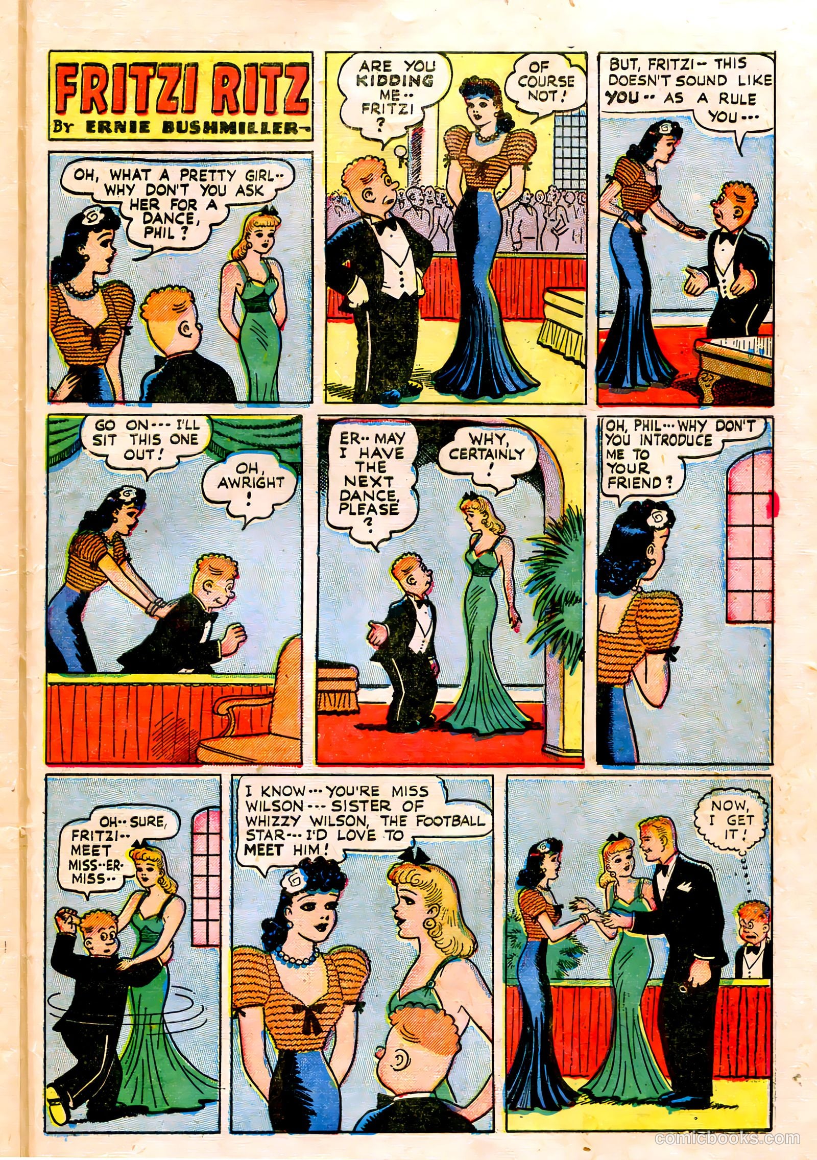 Fritzi Ritz #6 — page 27 of 36