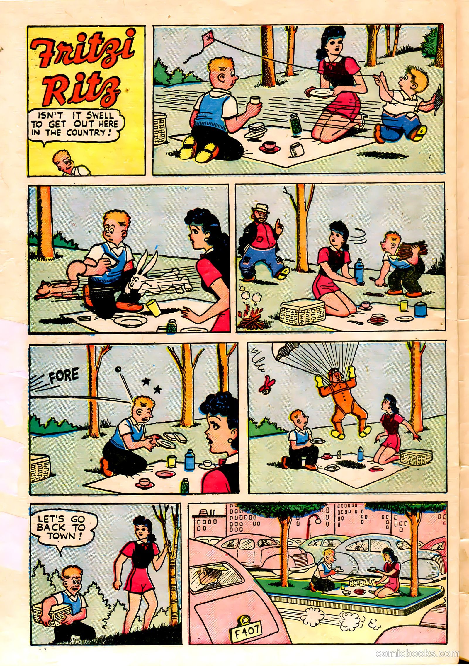 Fritzi Ritz #6 — page 30 of 36