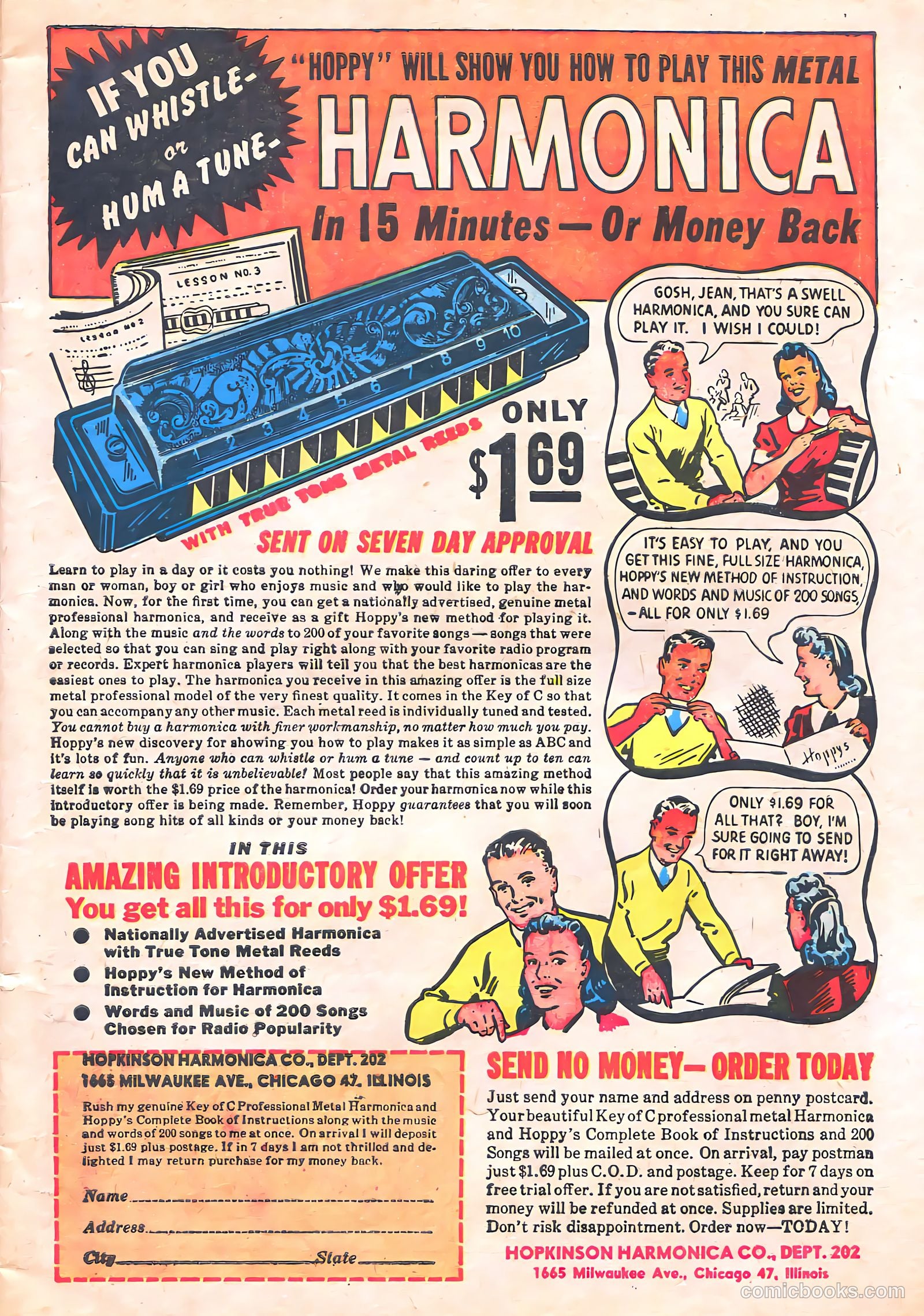 Fritzi Ritz #7 — page 5 of 36