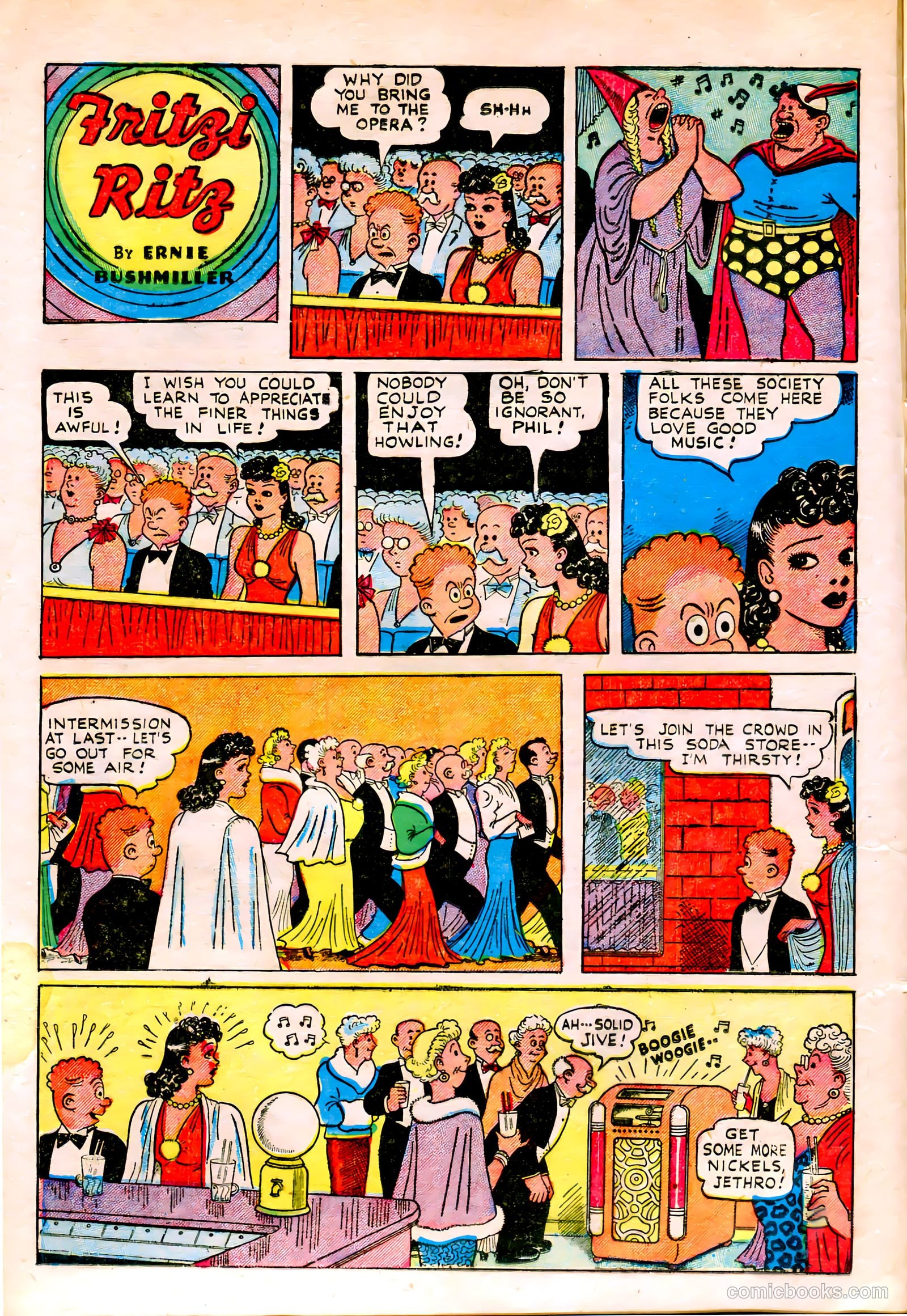 Fritzi Ritz #7 — page 12 of 36