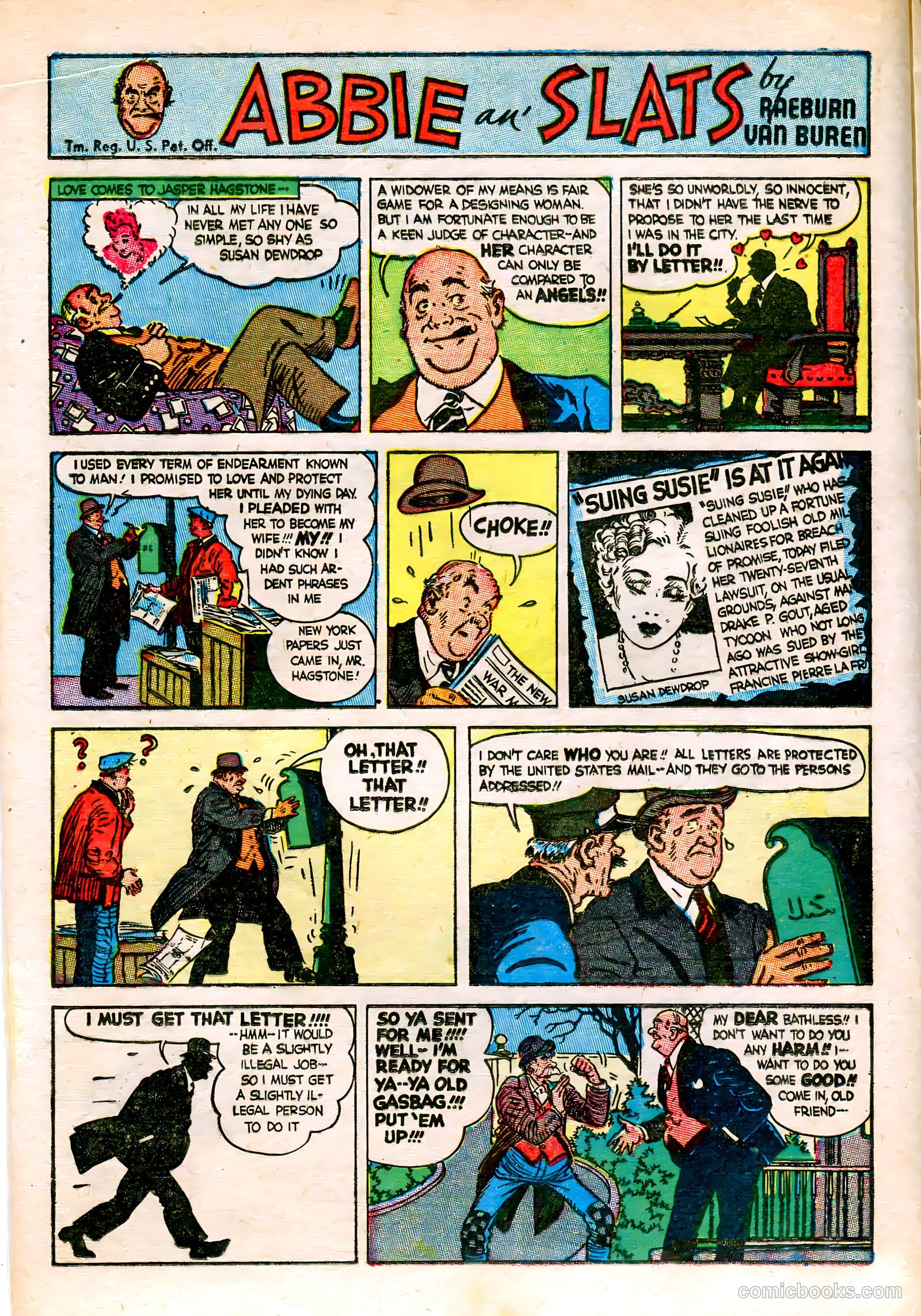 Fritzi Ritz #7 — page 16 of 36