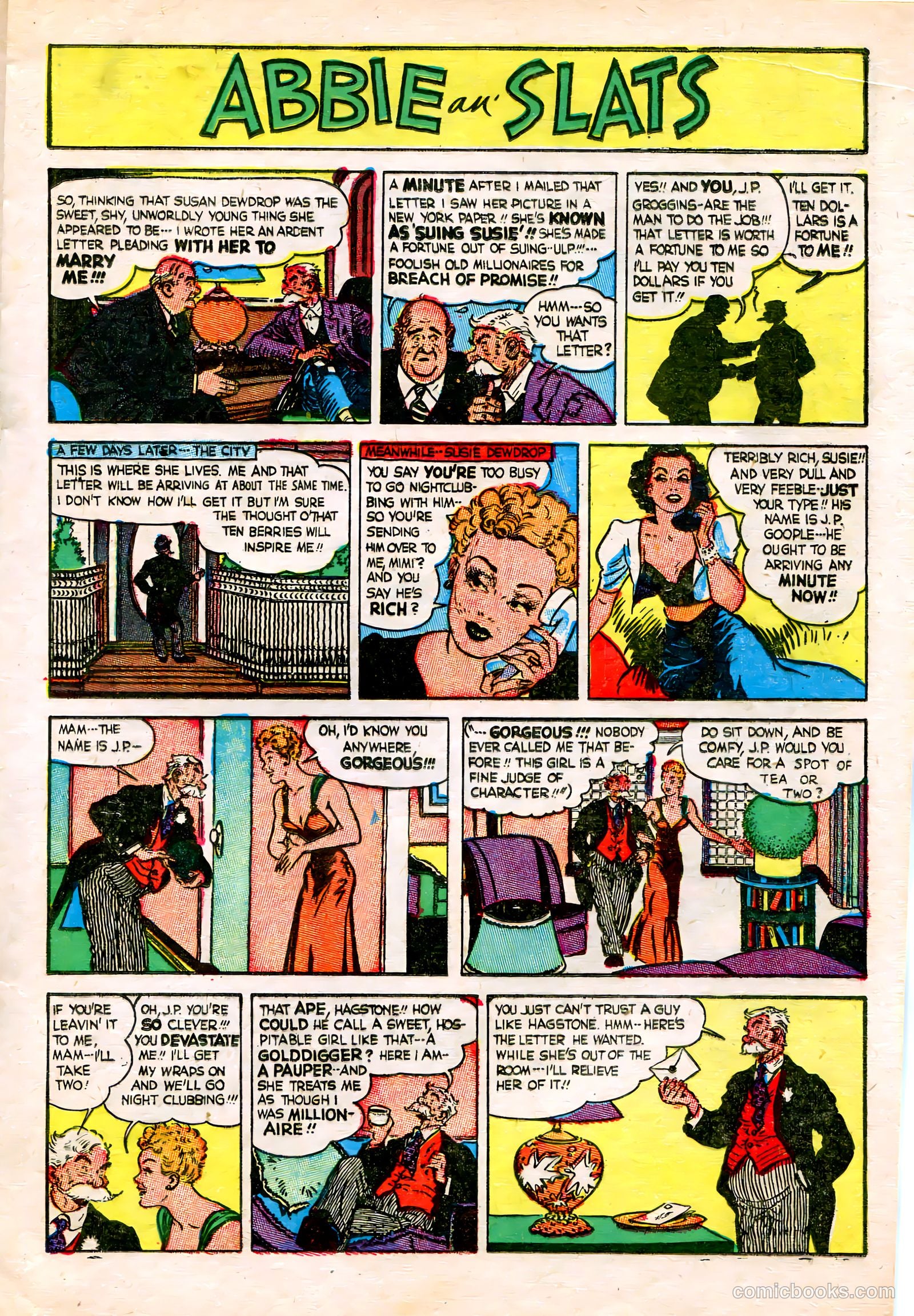 Fritzi Ritz #7 — page 17 of 36