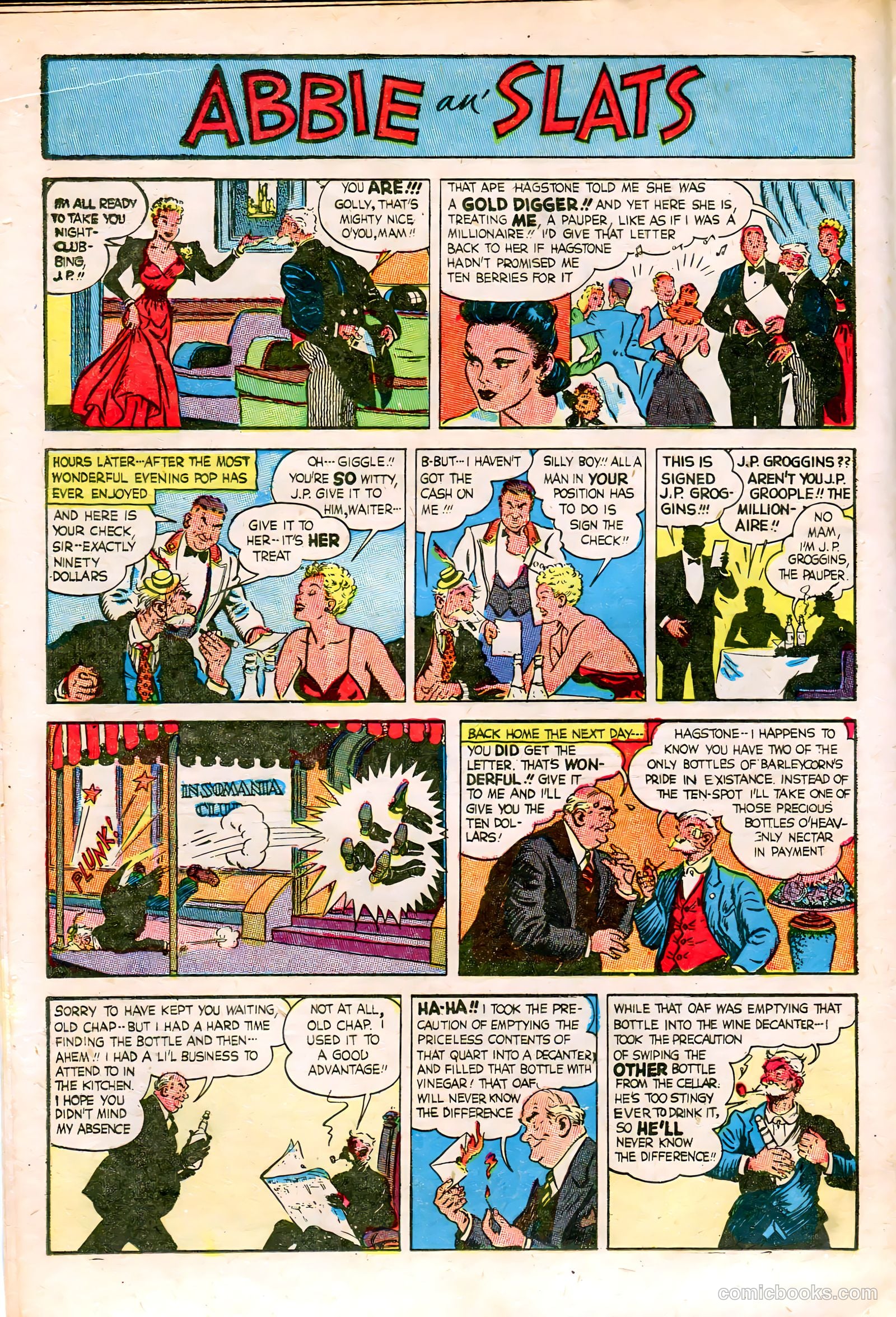 Fritzi Ritz #7 — page 18 of 36