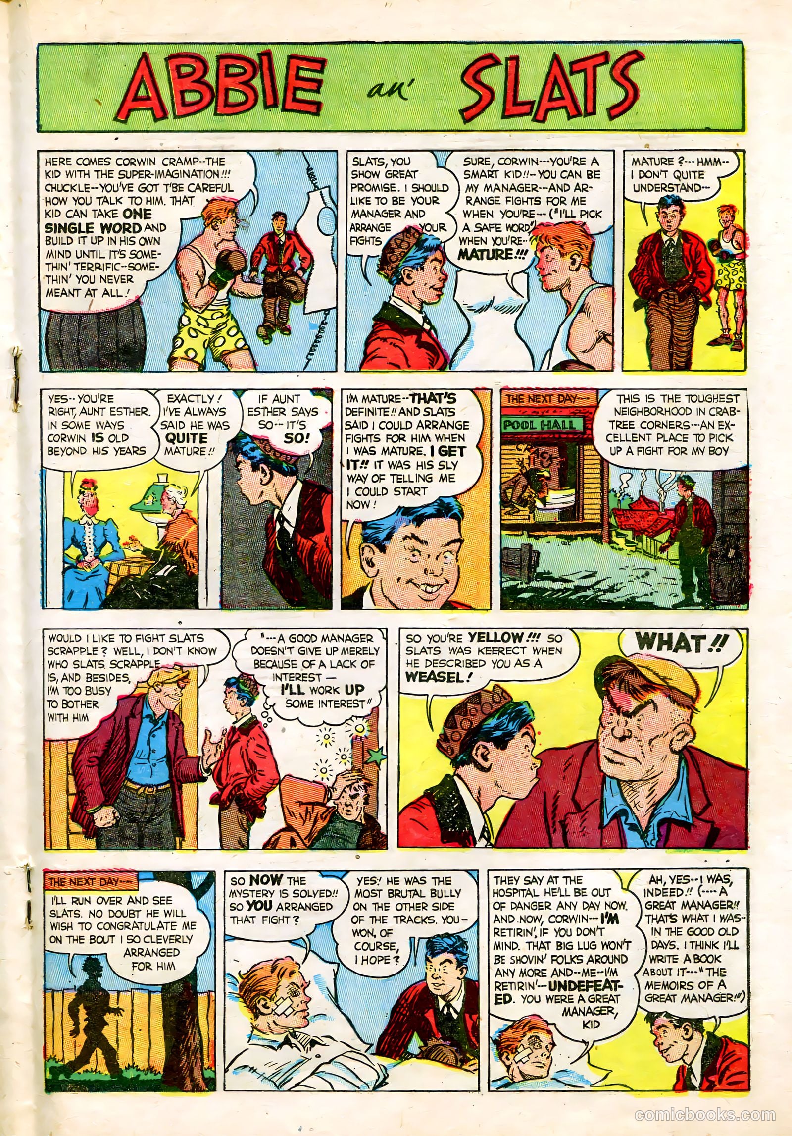 Fritzi Ritz #7 — page 19 of 36