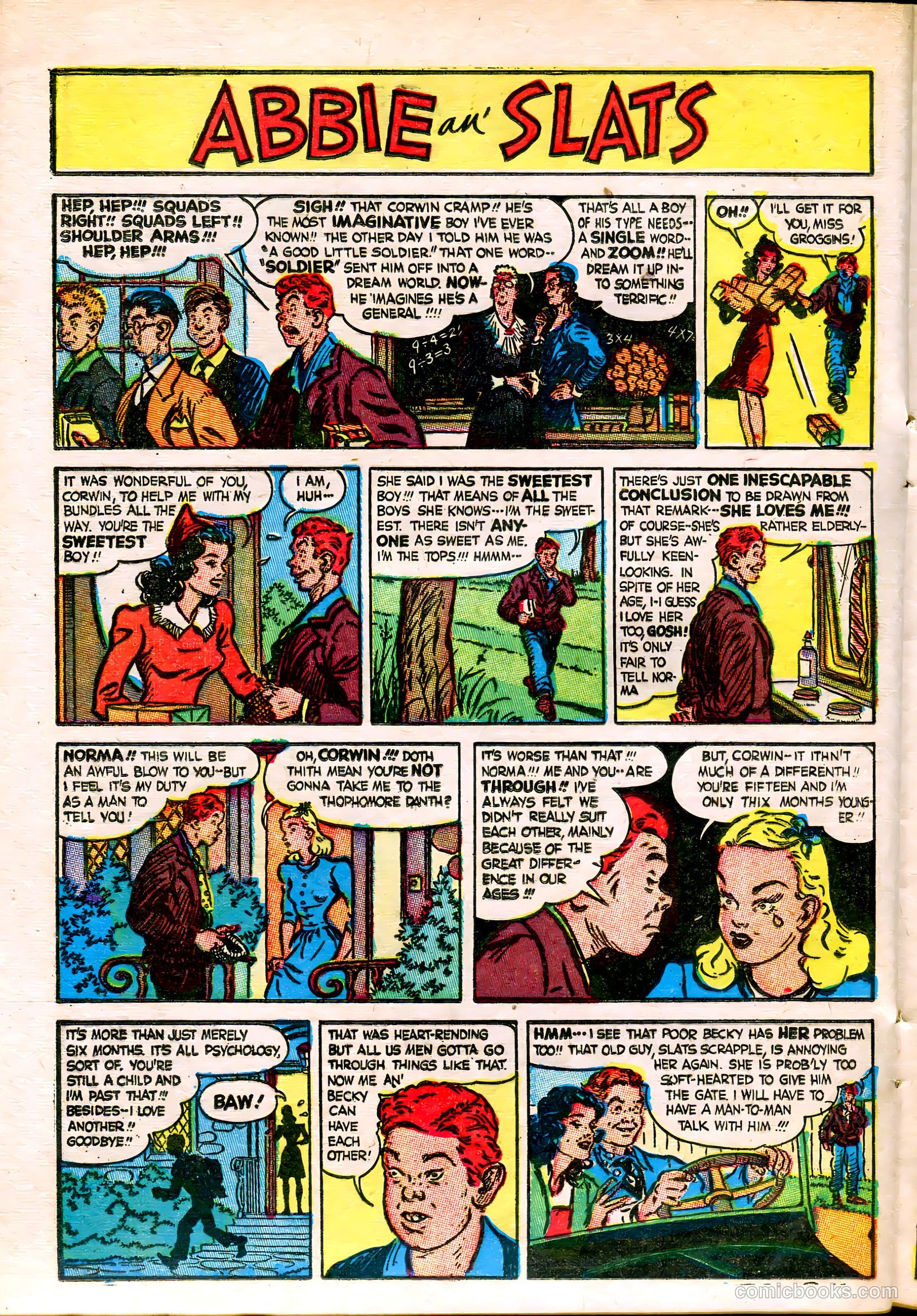Fritzi Ritz #7 — page 20 of 36
