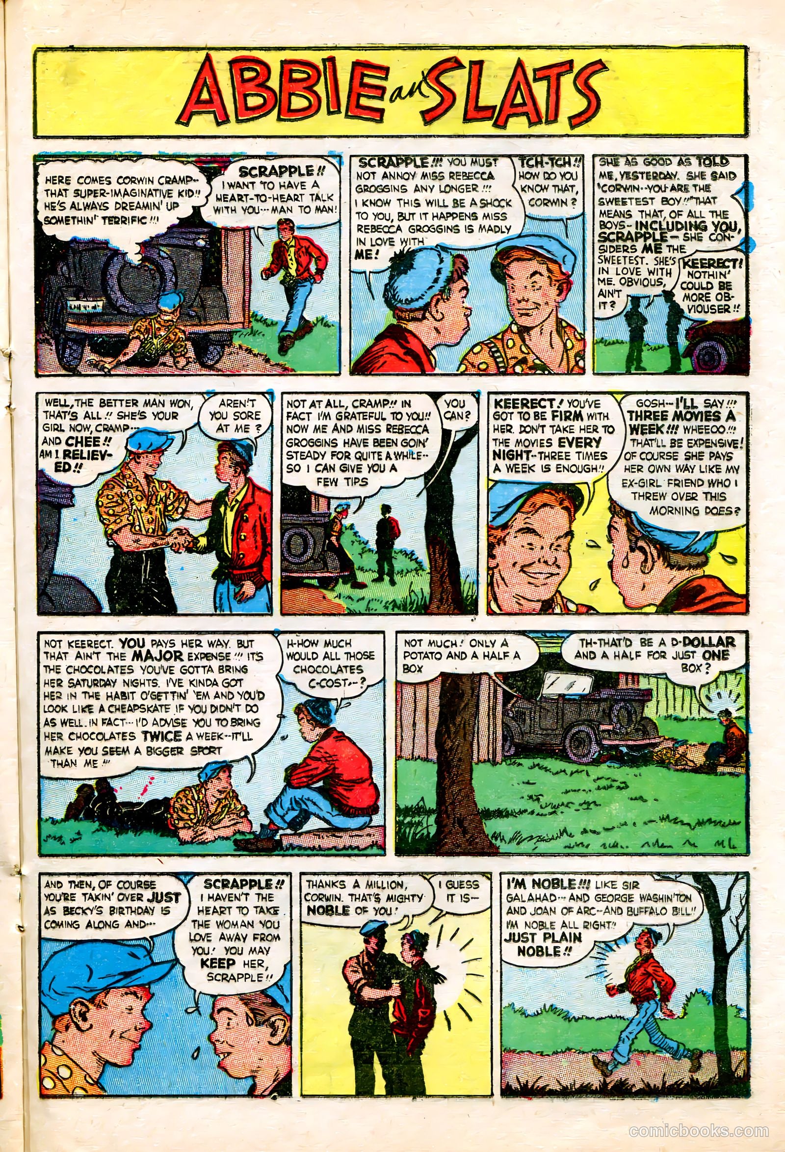 Fritzi Ritz #7 — page 21 of 36