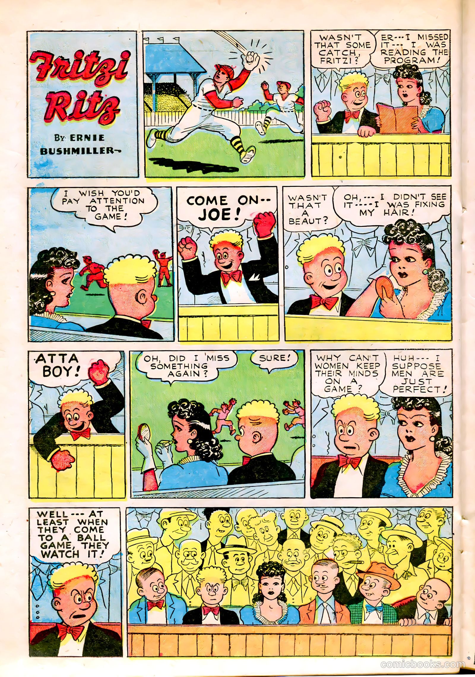 Fritzi Ritz #7 — page 22 of 36