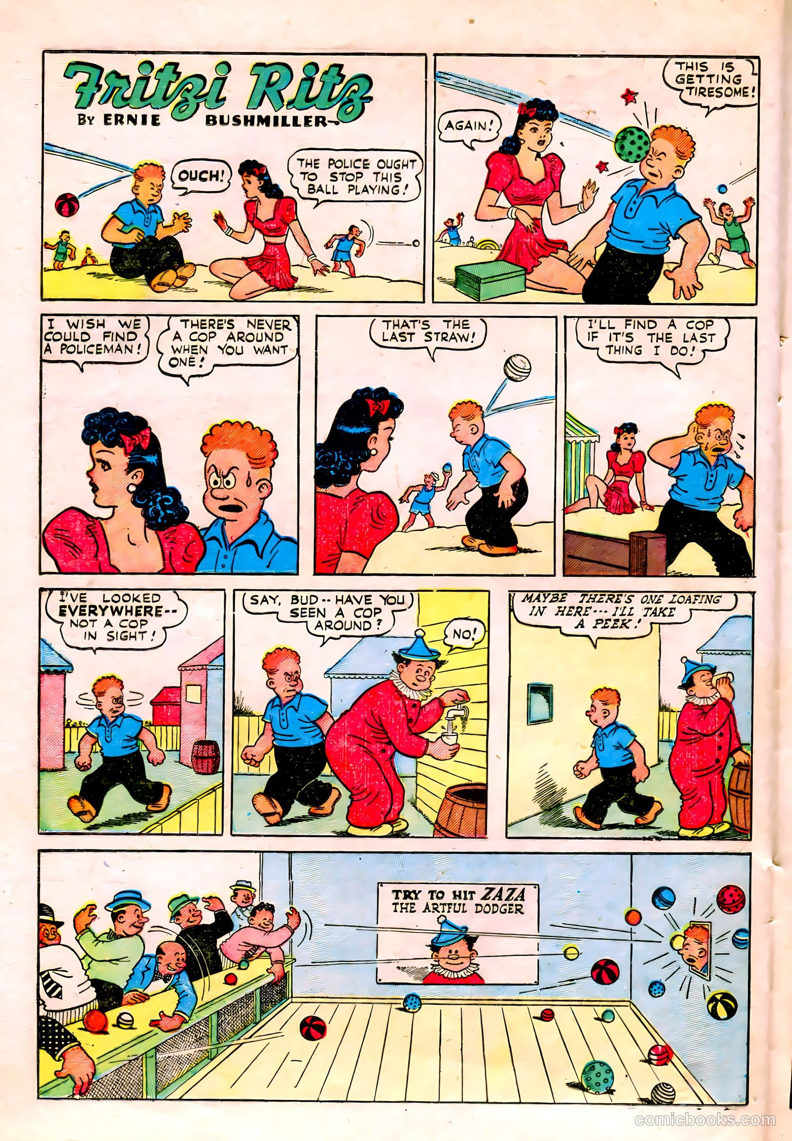 Fritzi Ritz #7 — page 24 of 36