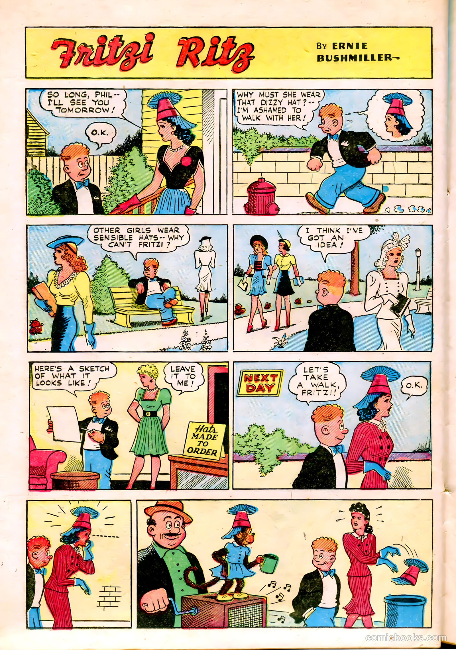Fritzi Ritz #7 — page 26 of 36